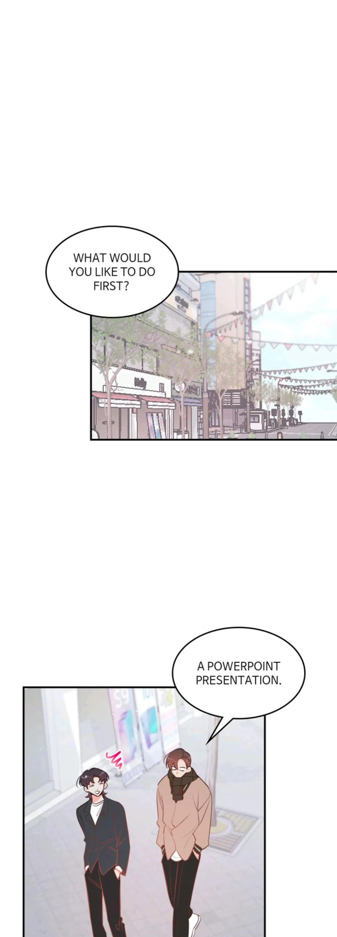 There's Something Wrong with my Popularity Chapter 64 page 17 - 