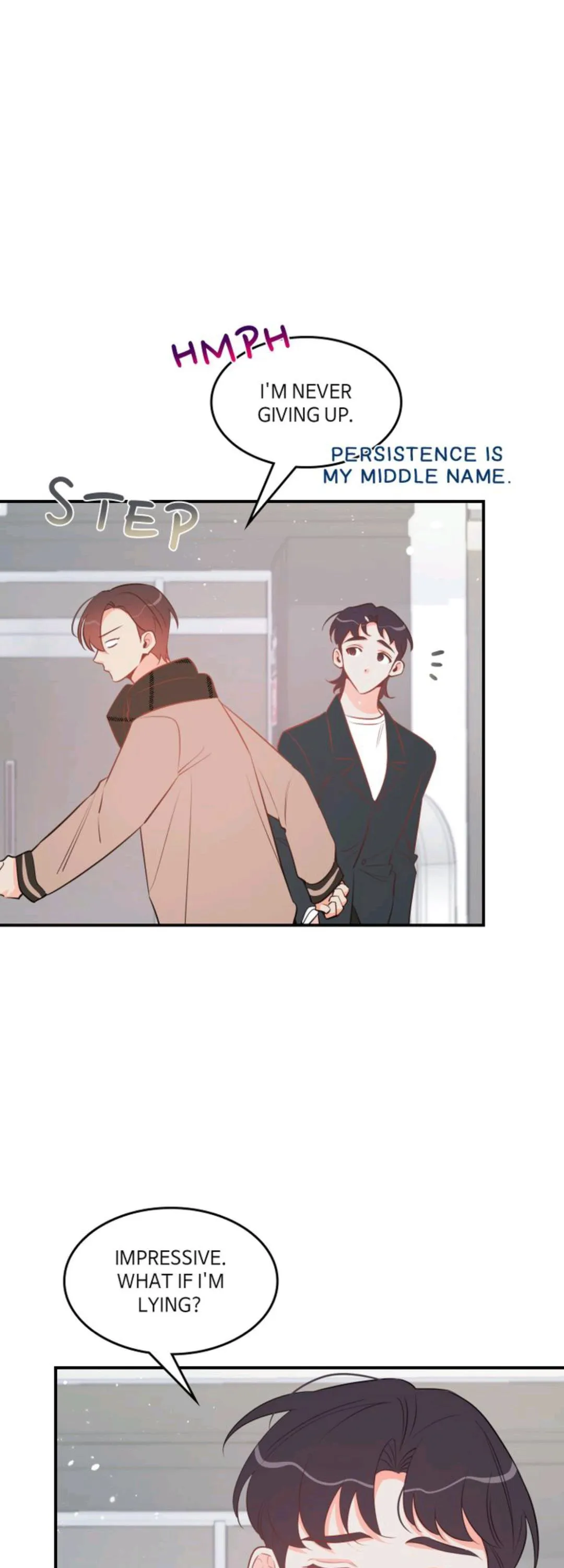 There's Something Wrong with my Popularity Chapter 64 page 21 - 
