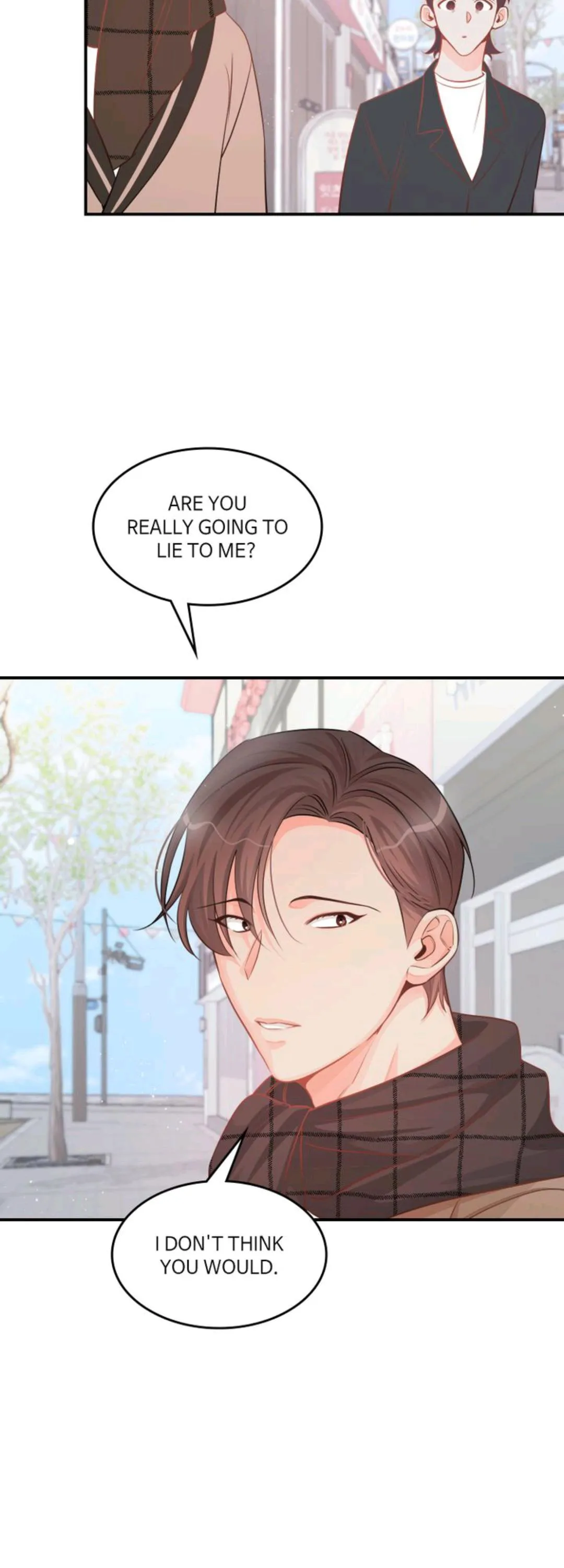 There's Something Wrong with my Popularity Chapter 64 page 23 - 