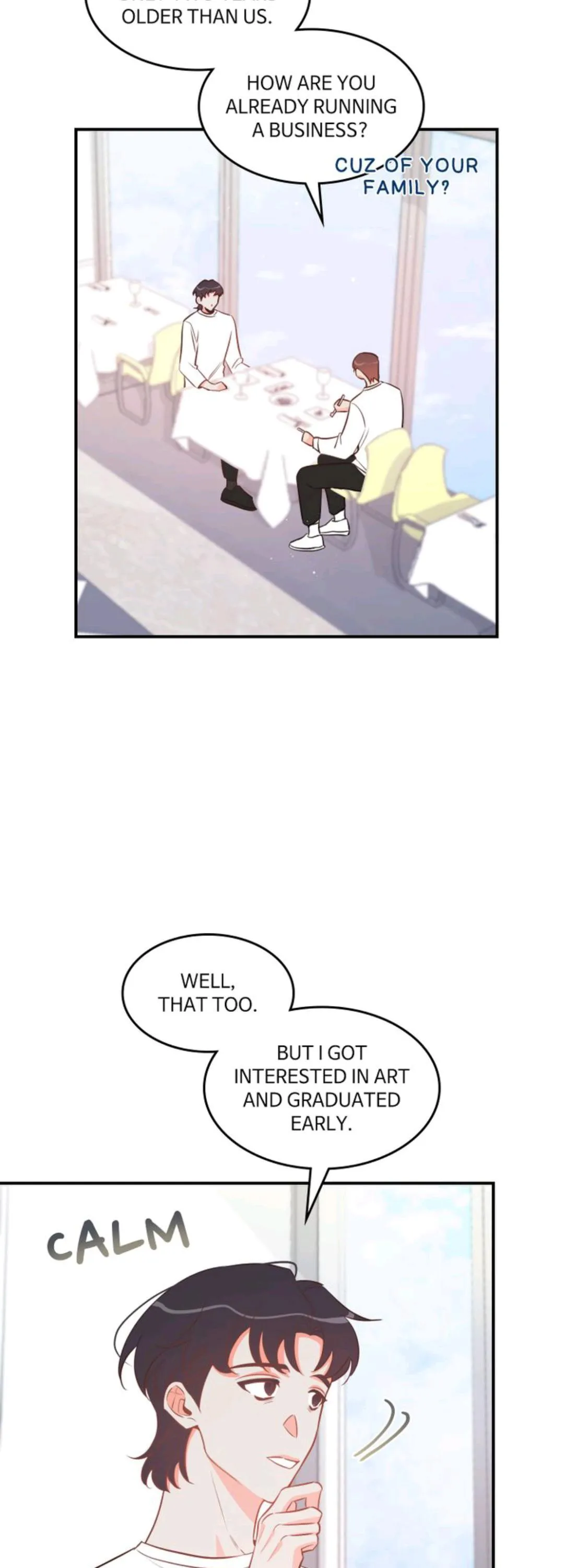 There's Something Wrong with my Popularity Chapter 64 page 27 - 