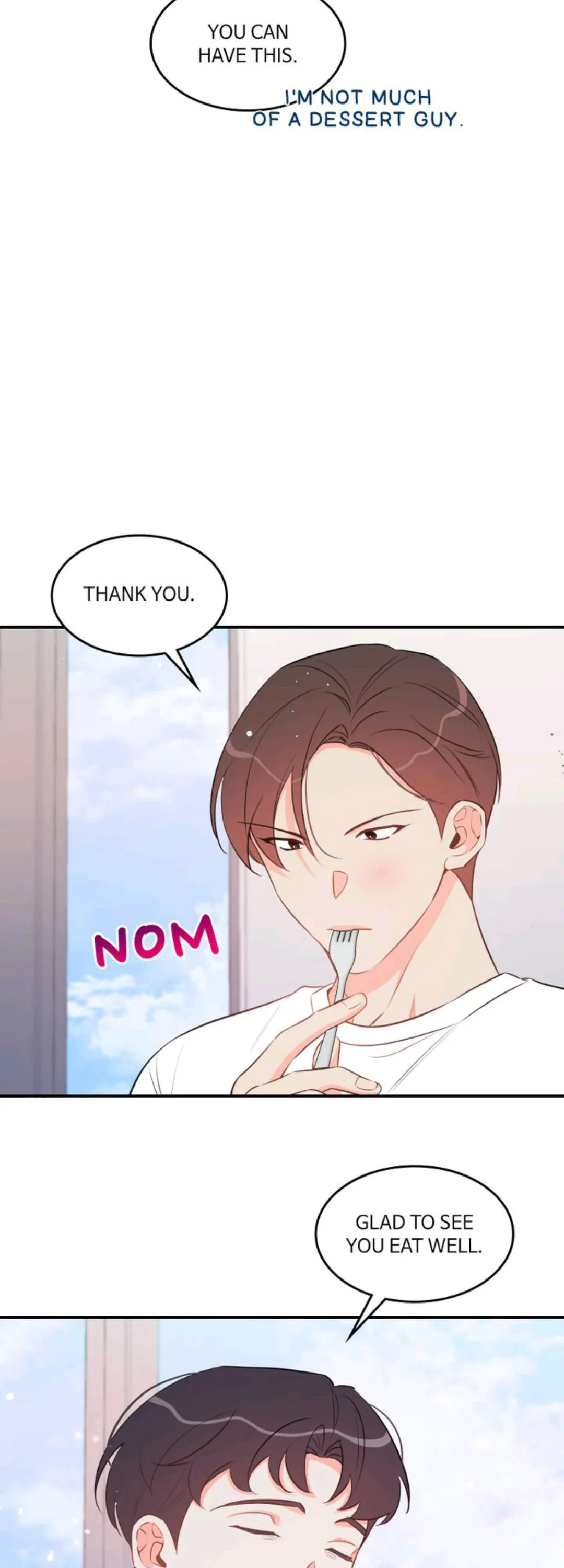 There's Something Wrong with my Popularity Chapter 64 page 31 - 