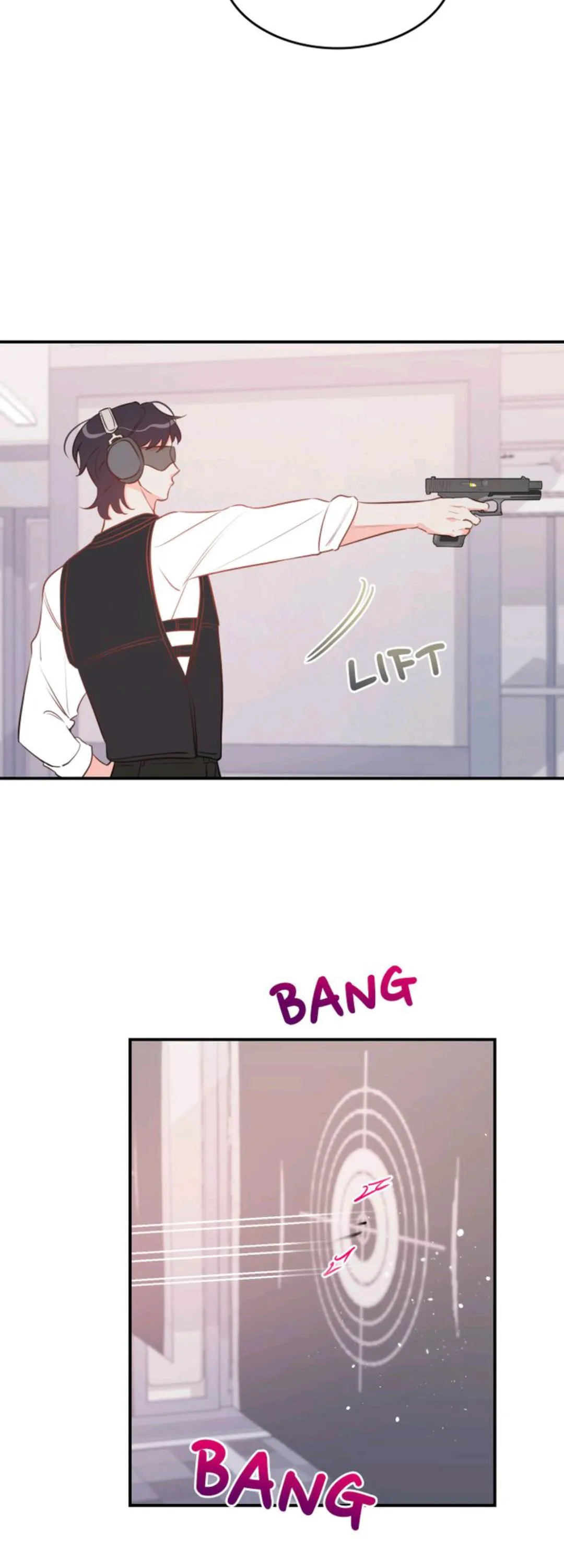 There's Something Wrong with my Popularity Chapter 64 page 34 - 