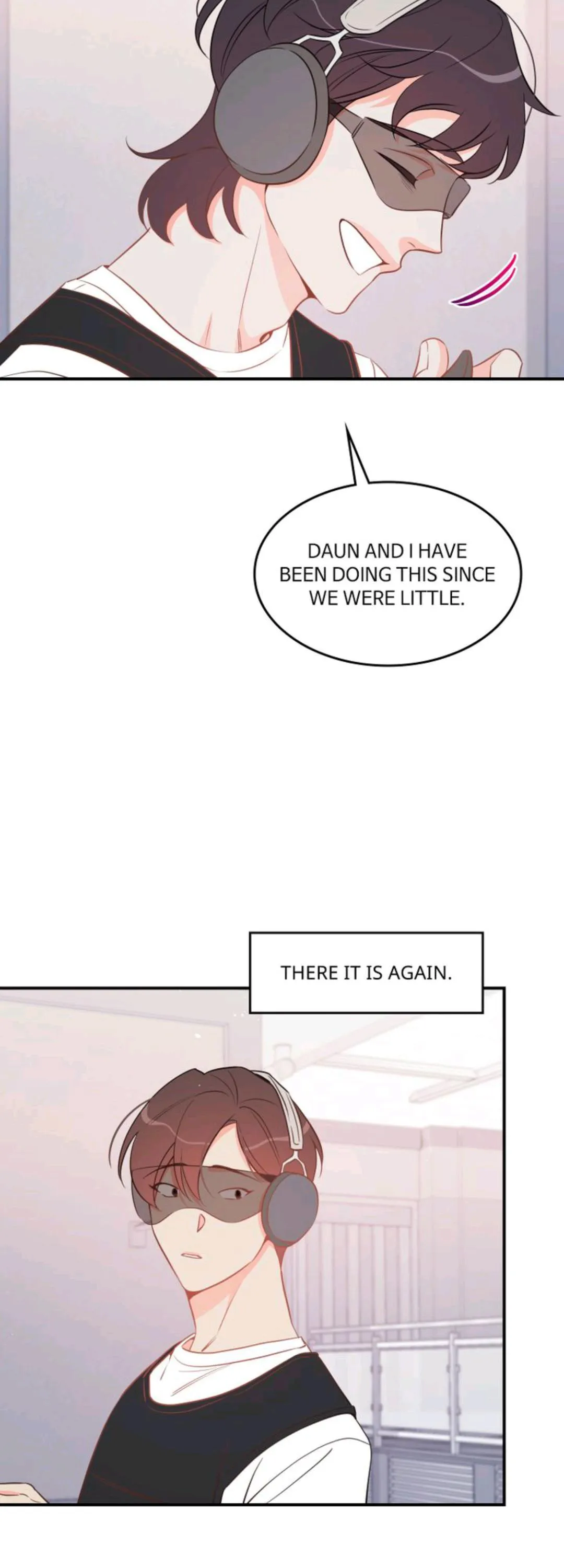 There's Something Wrong with my Popularity Chapter 64 page 36 - 