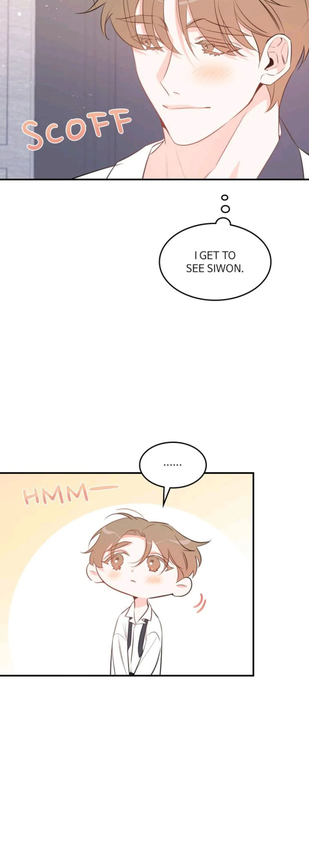 There's Something Wrong with my Popularity Chapter 64 page 7 - 