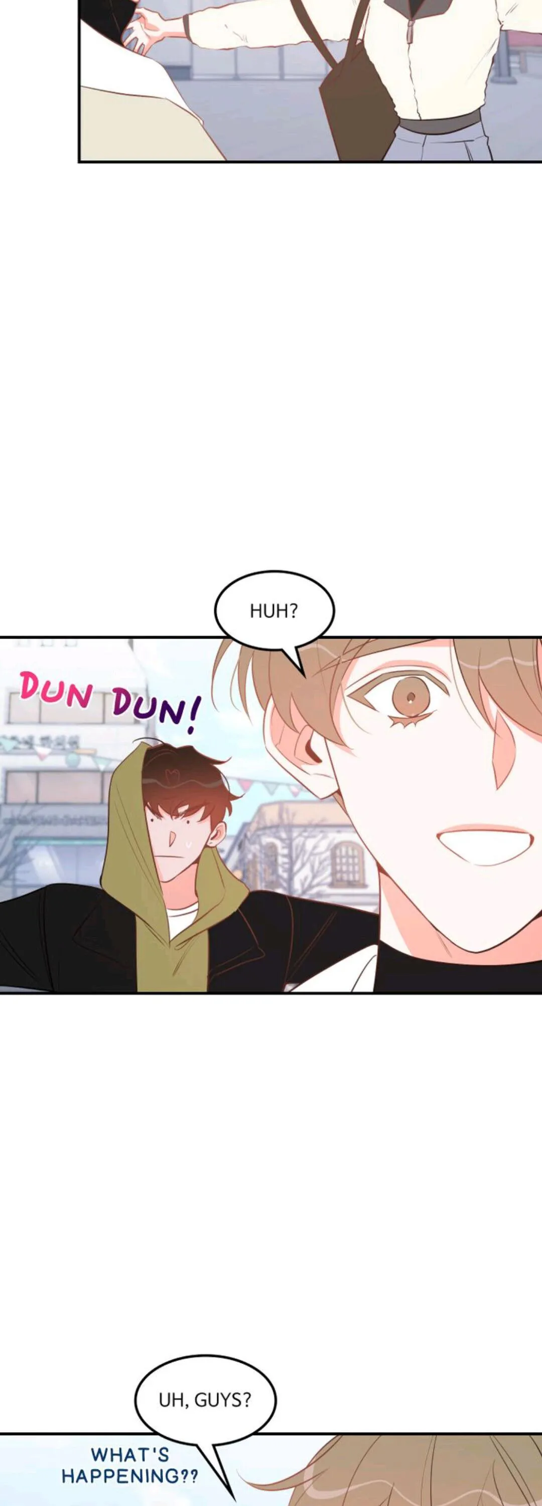 There's Something Wrong with my Popularity Chapter 65 page 14 - 