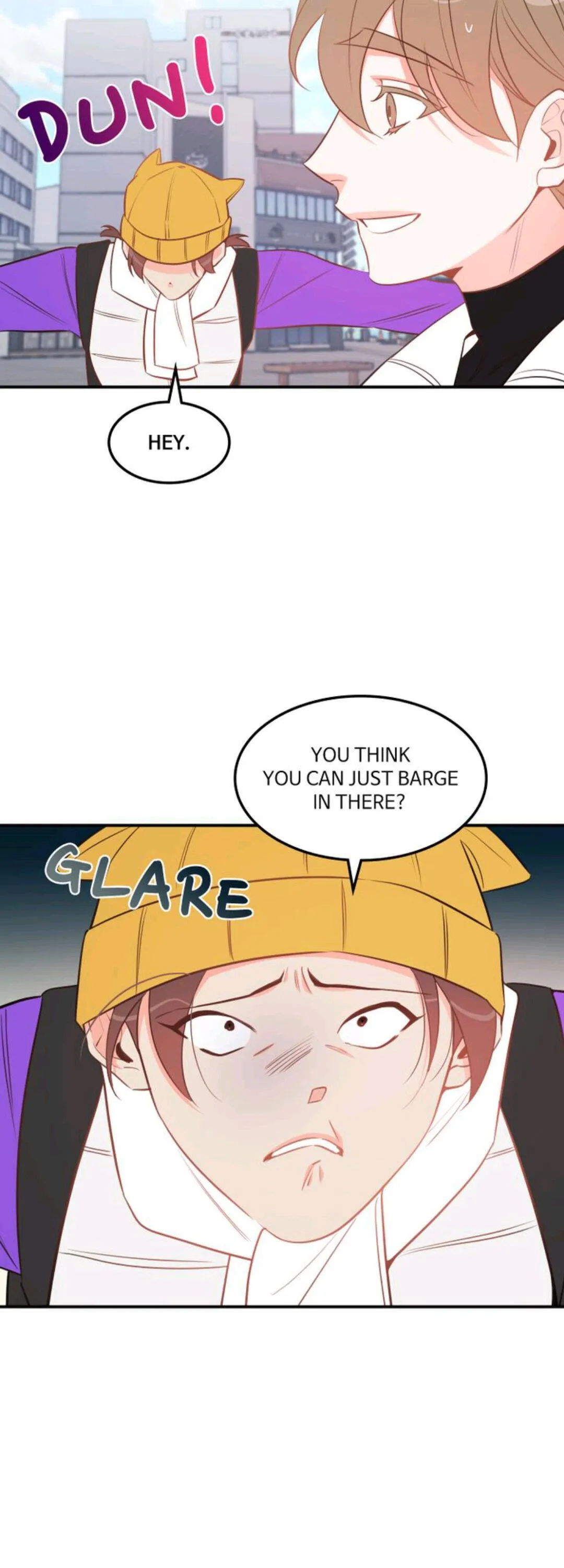 There's Something Wrong with my Popularity Chapter 65 page 15 - 