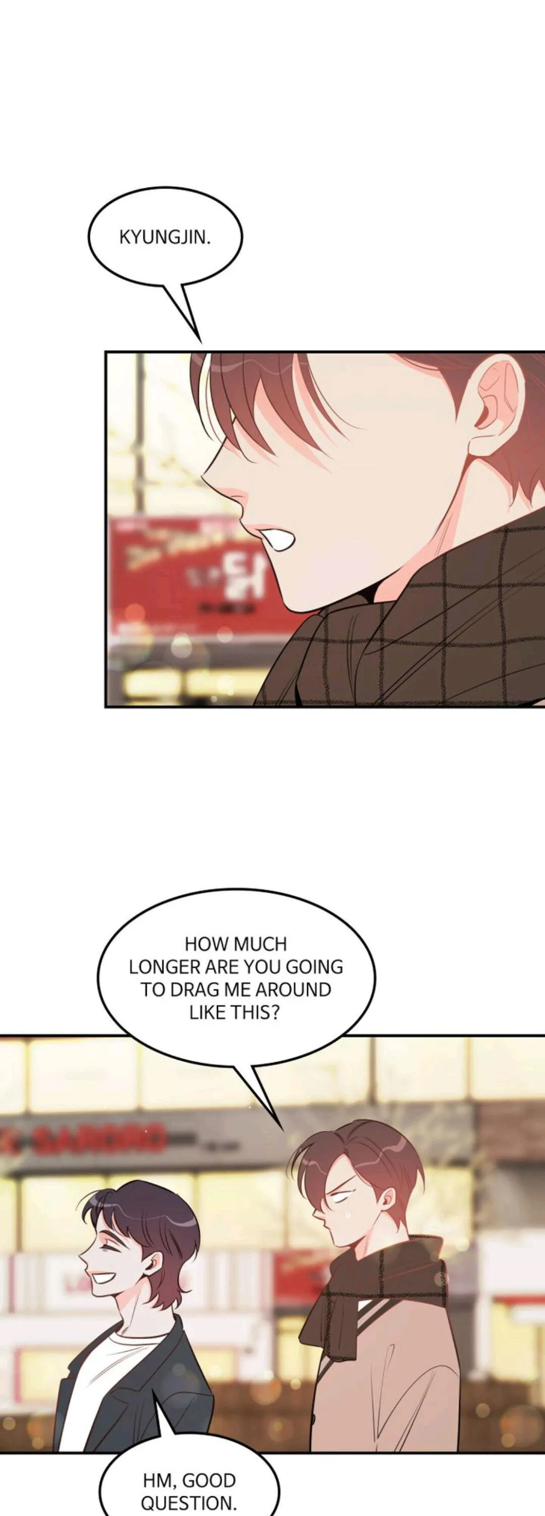 There's Something Wrong with my Popularity Chapter 65 page 18 - 