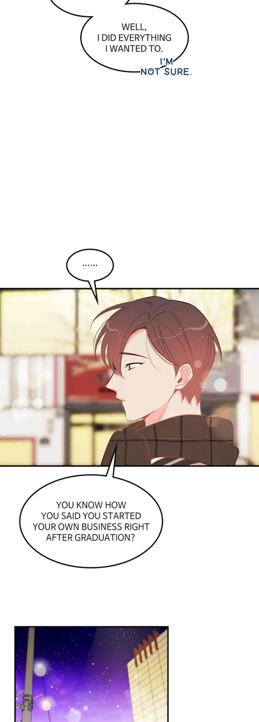 There's Something Wrong with my Popularity Chapter 65 page 19 - 