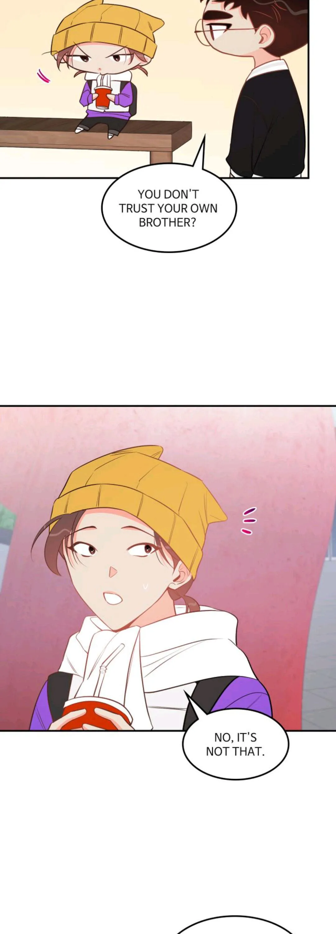 There's Something Wrong with my Popularity Chapter 65 page 3 - 