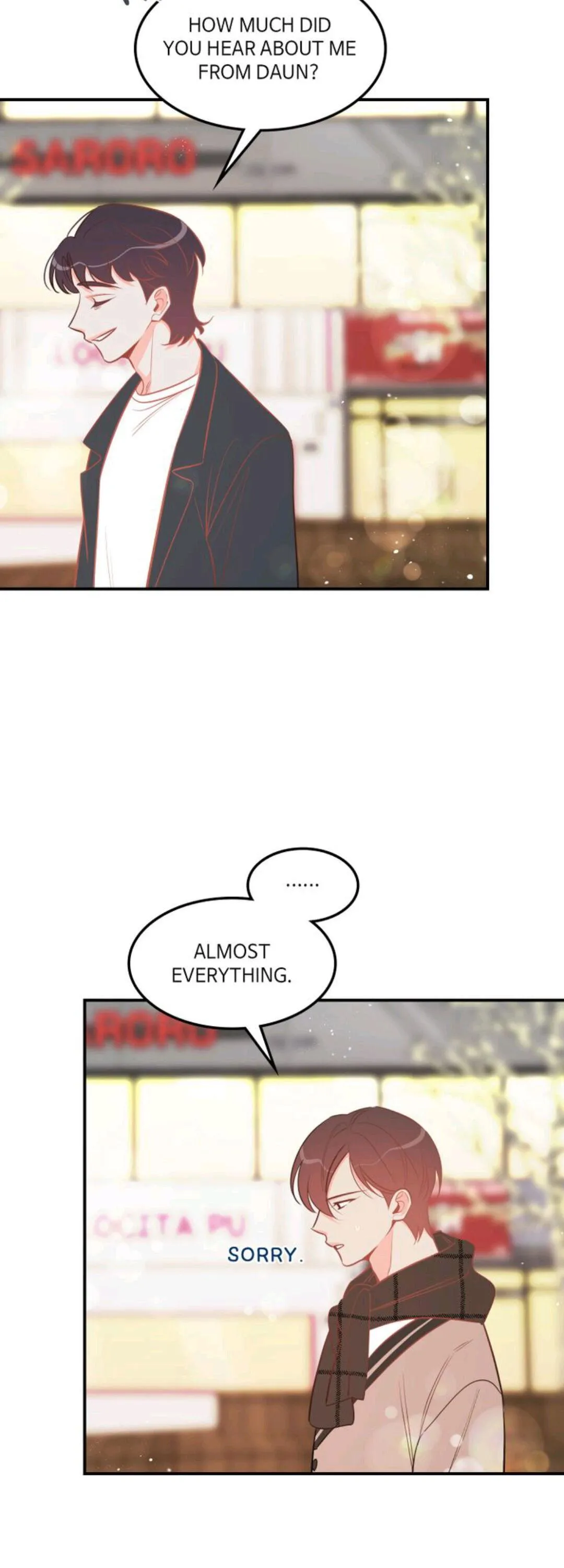 There's Something Wrong with my Popularity Chapter 65 page 21 - 