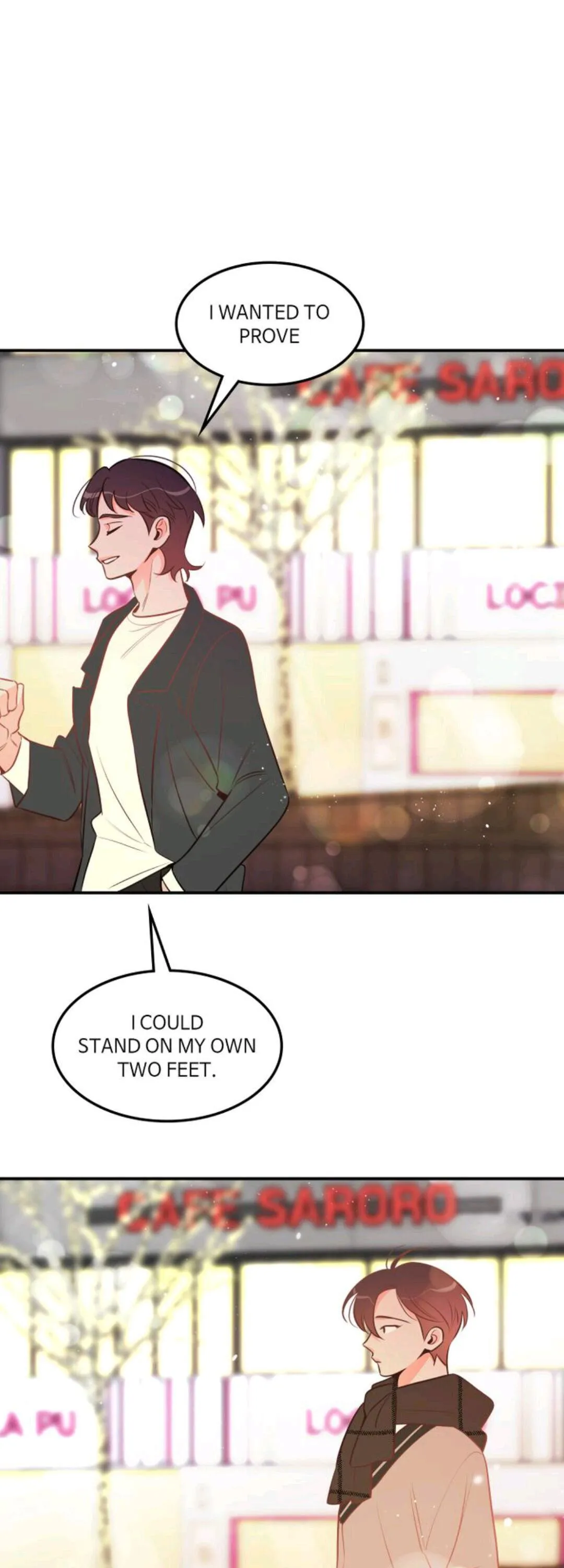 There's Something Wrong with my Popularity Chapter 65 page 26 - 