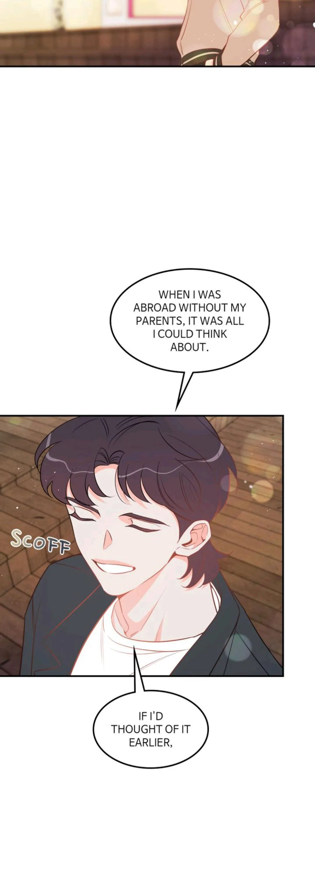 There's Something Wrong with my Popularity Chapter 65 page 27 - 