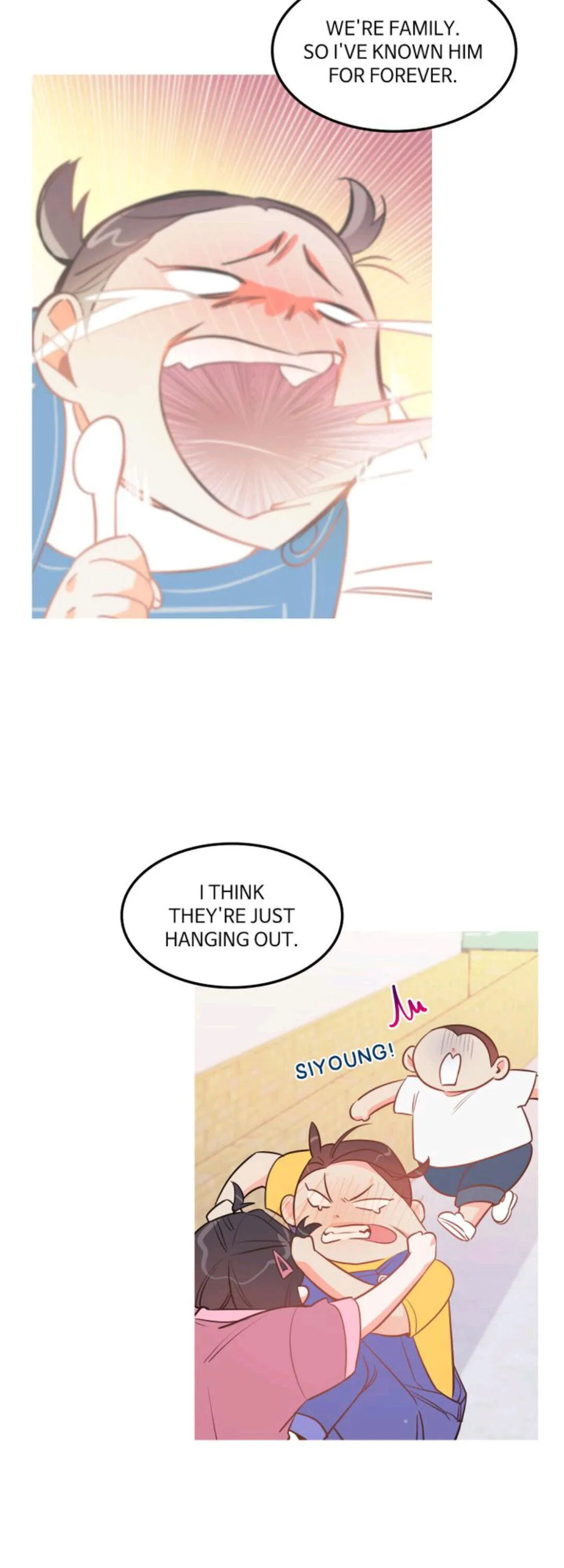 There's Something Wrong with my Popularity Chapter 65 page 4 - 