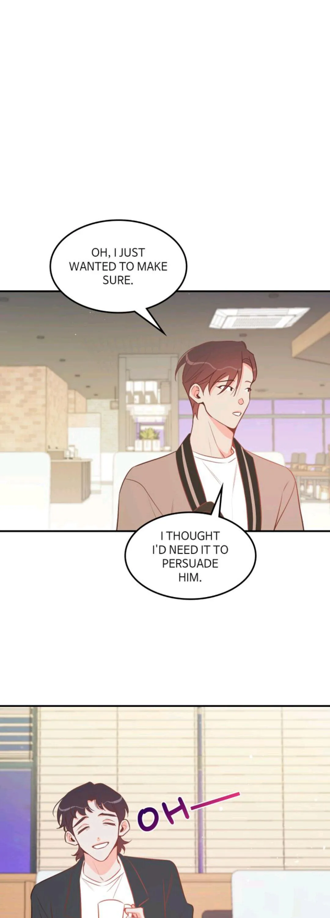 There's Something Wrong with my Popularity Chapter 65 page 31 - 