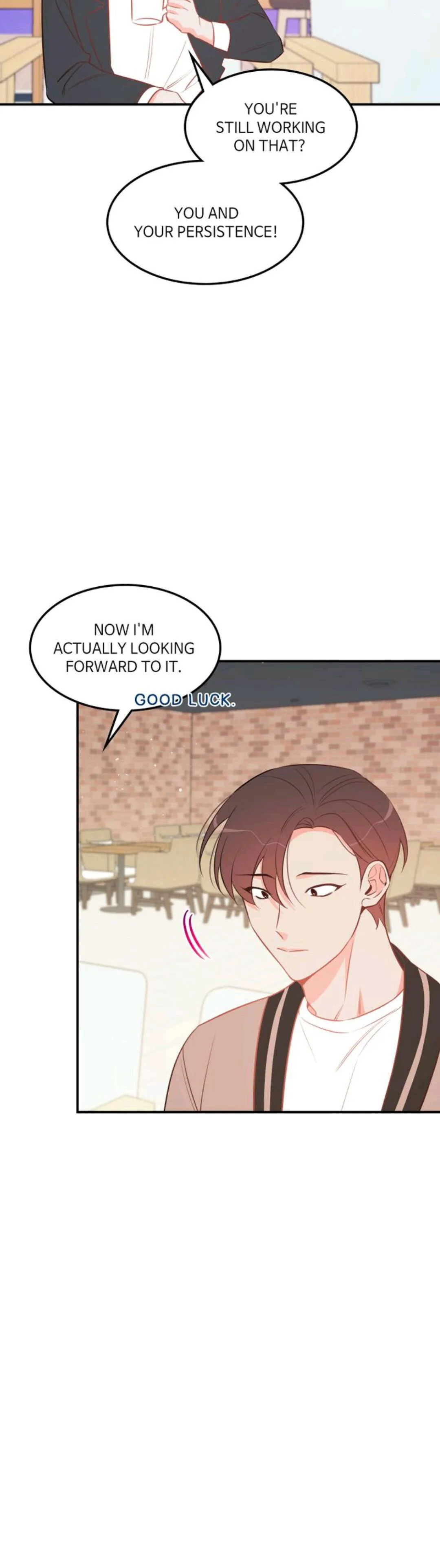 There's Something Wrong with my Popularity Chapter 65 page 32 - 