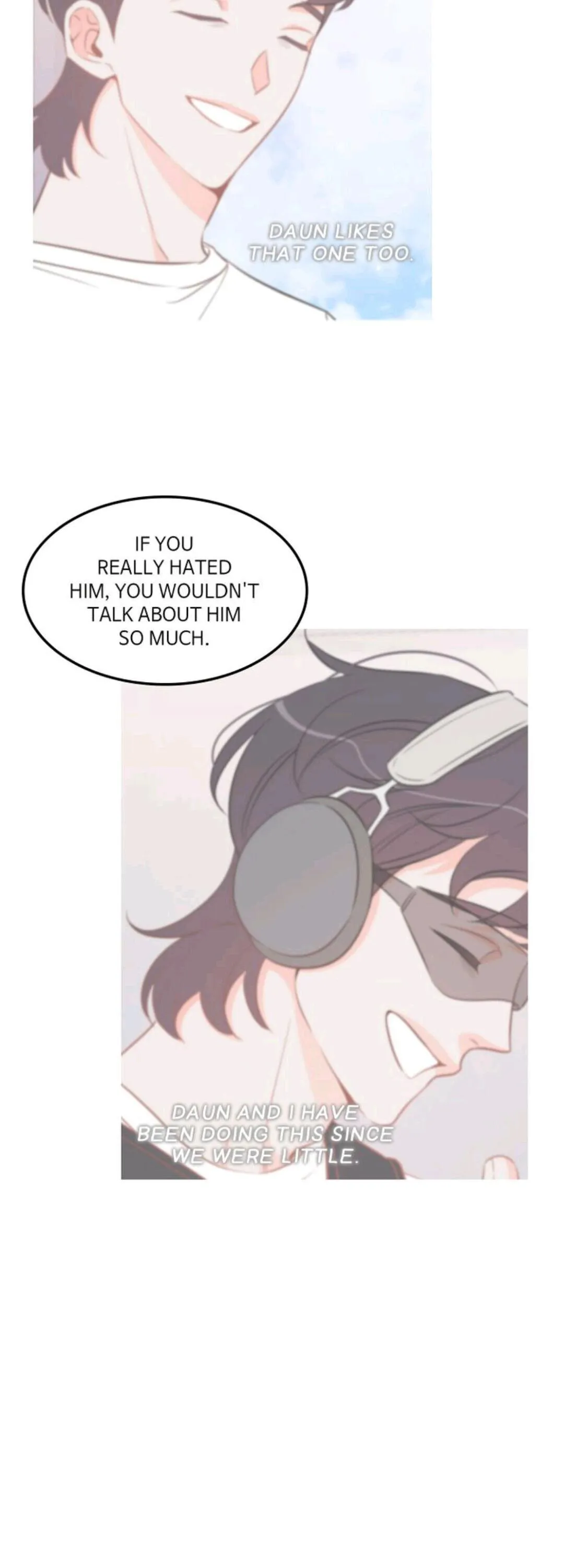 There's Something Wrong with my Popularity Chapter 65 page 35 - 