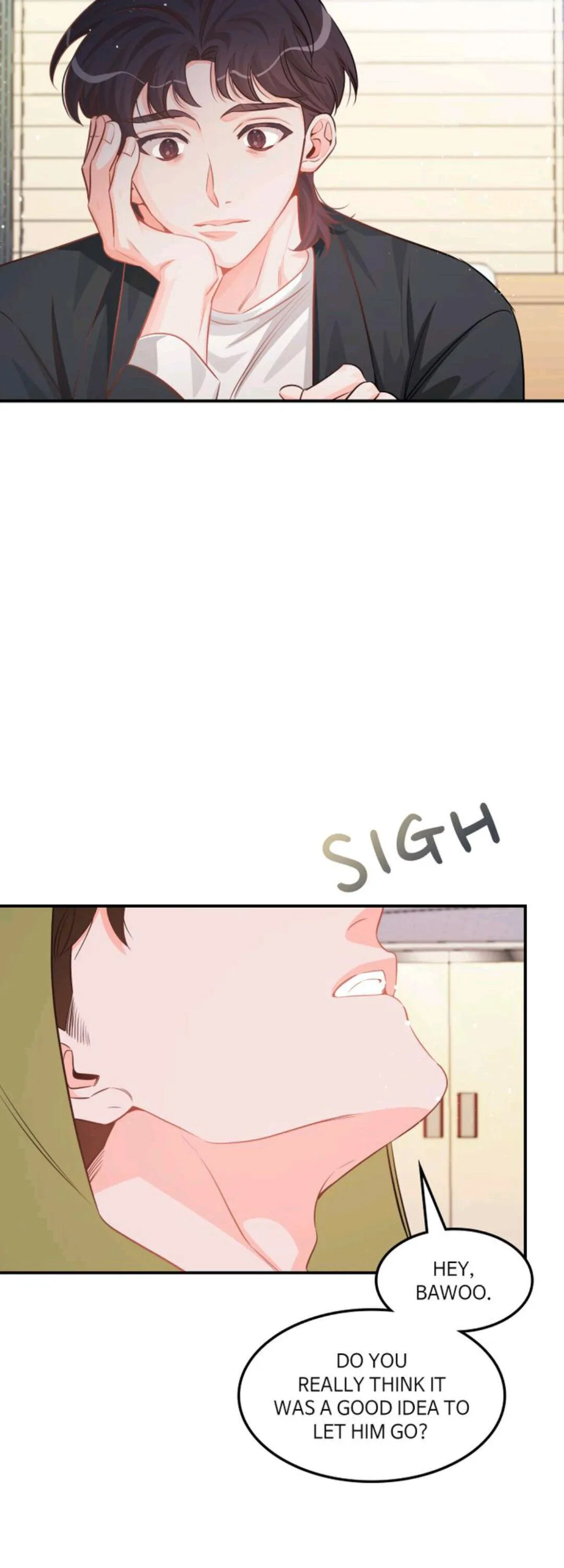 There's Something Wrong with my Popularity Chapter 65 page 37 - 