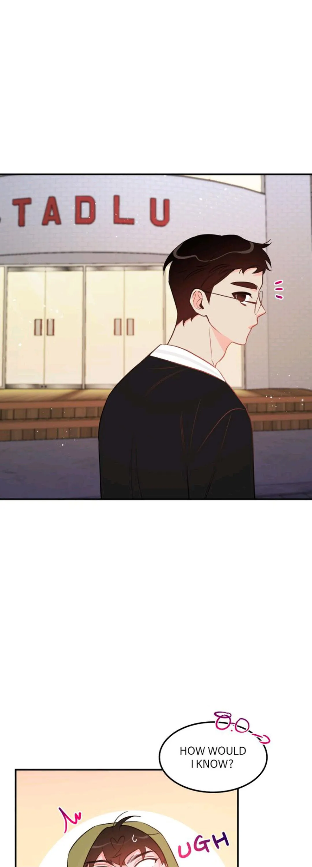 There's Something Wrong with my Popularity Chapter 65 page 38 - 
