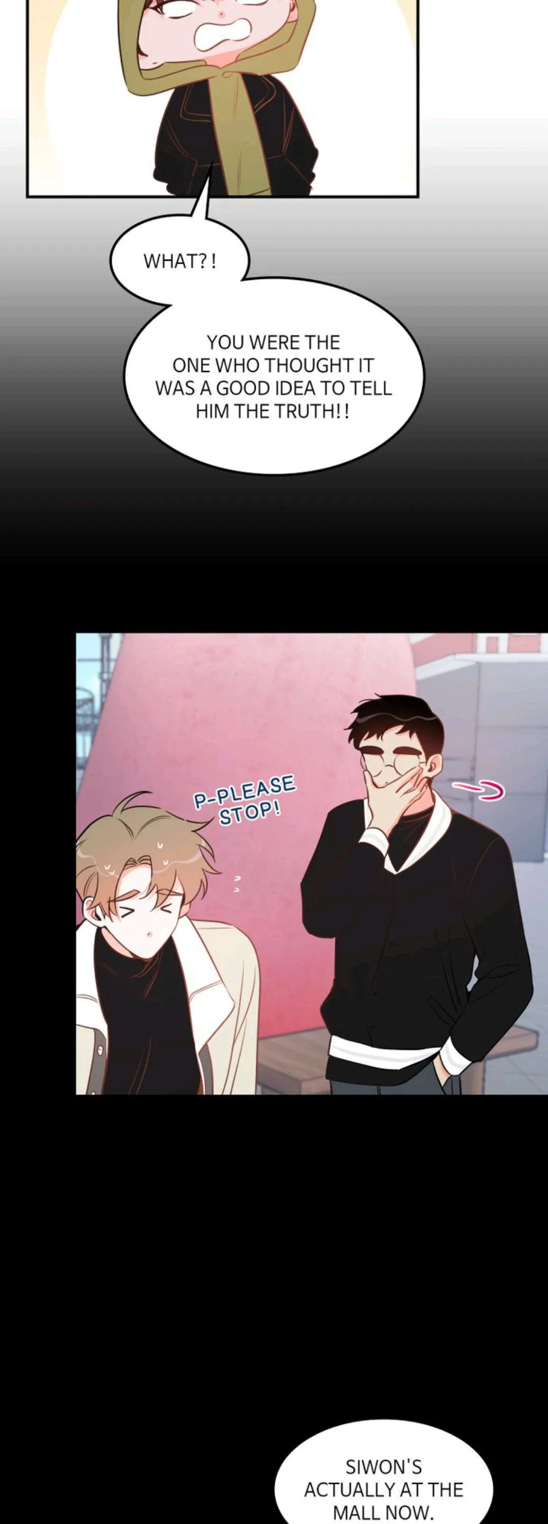 There's Something Wrong with my Popularity Chapter 65 page 39 - 