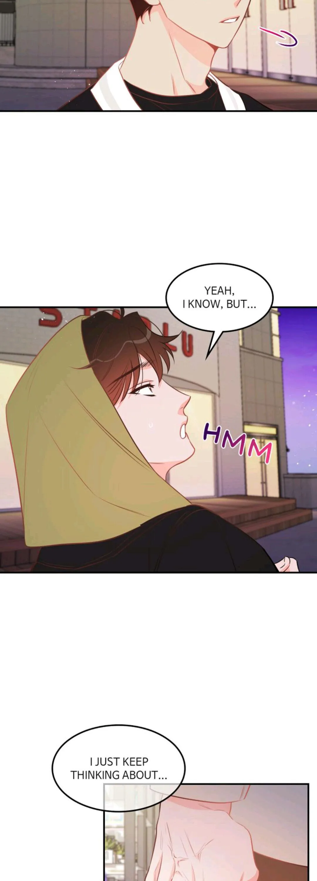 There's Something Wrong with my Popularity Chapter 65 page 42 - 