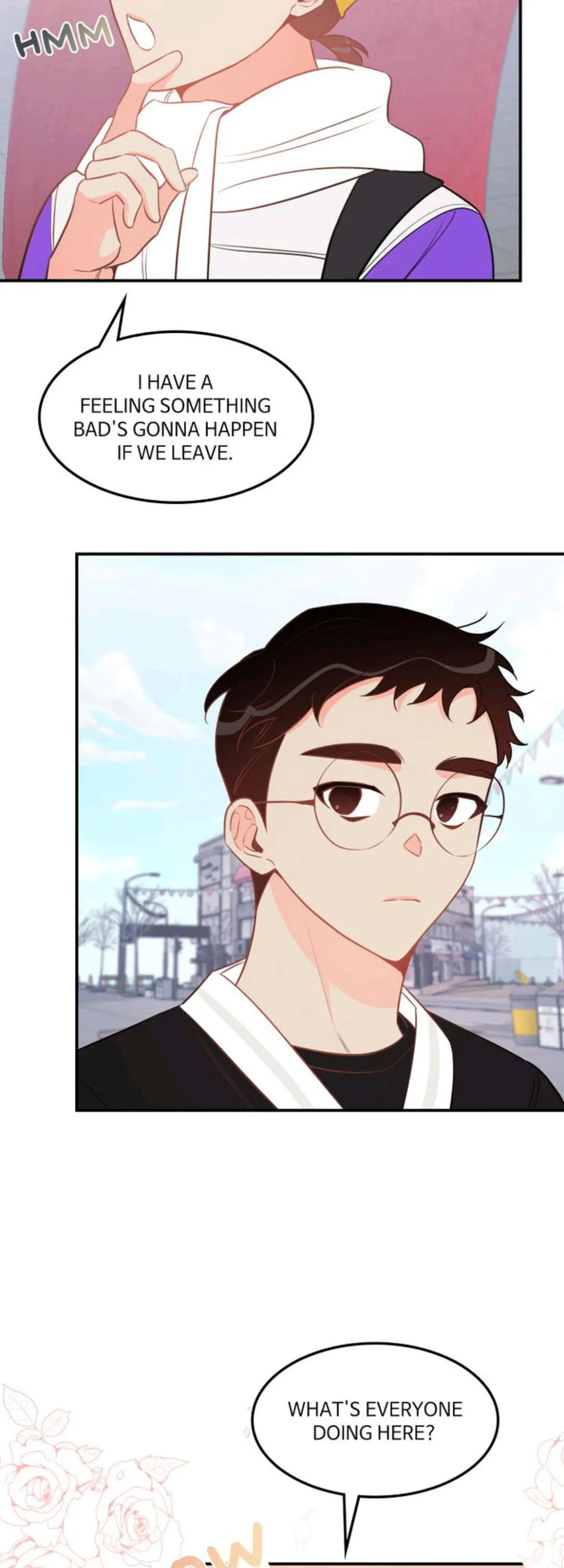 There's Something Wrong with my Popularity Chapter 65 page 6 - 