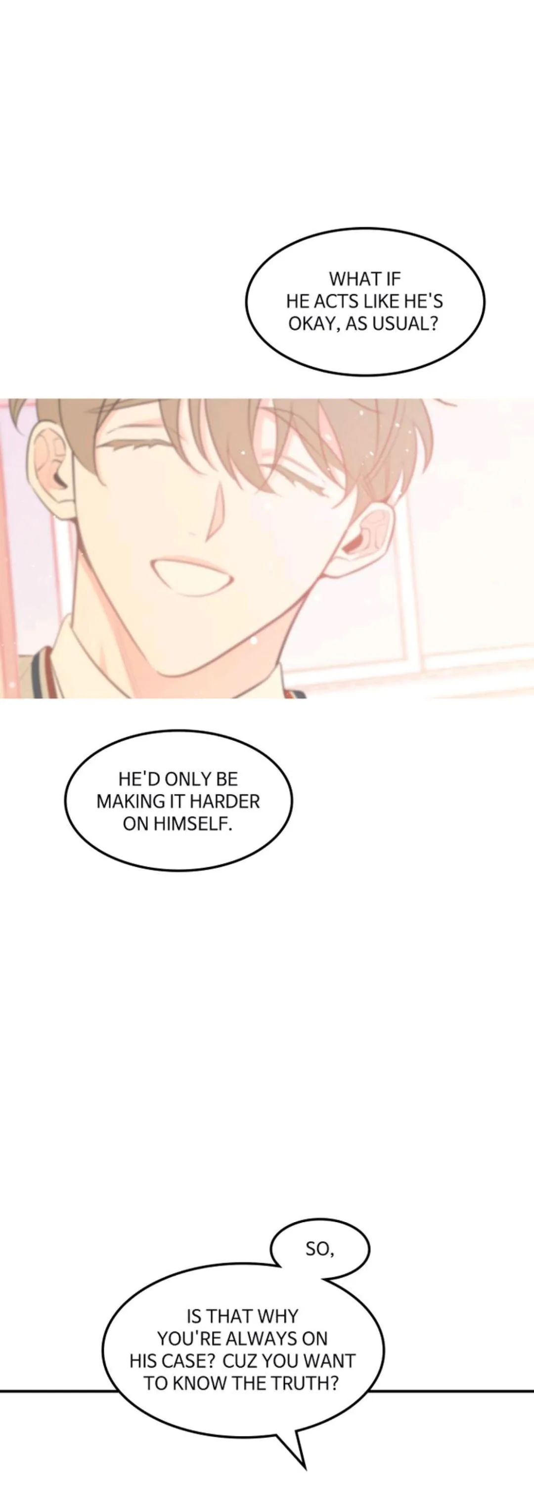There's Something Wrong with my Popularity Chapter 66 page 14 - 