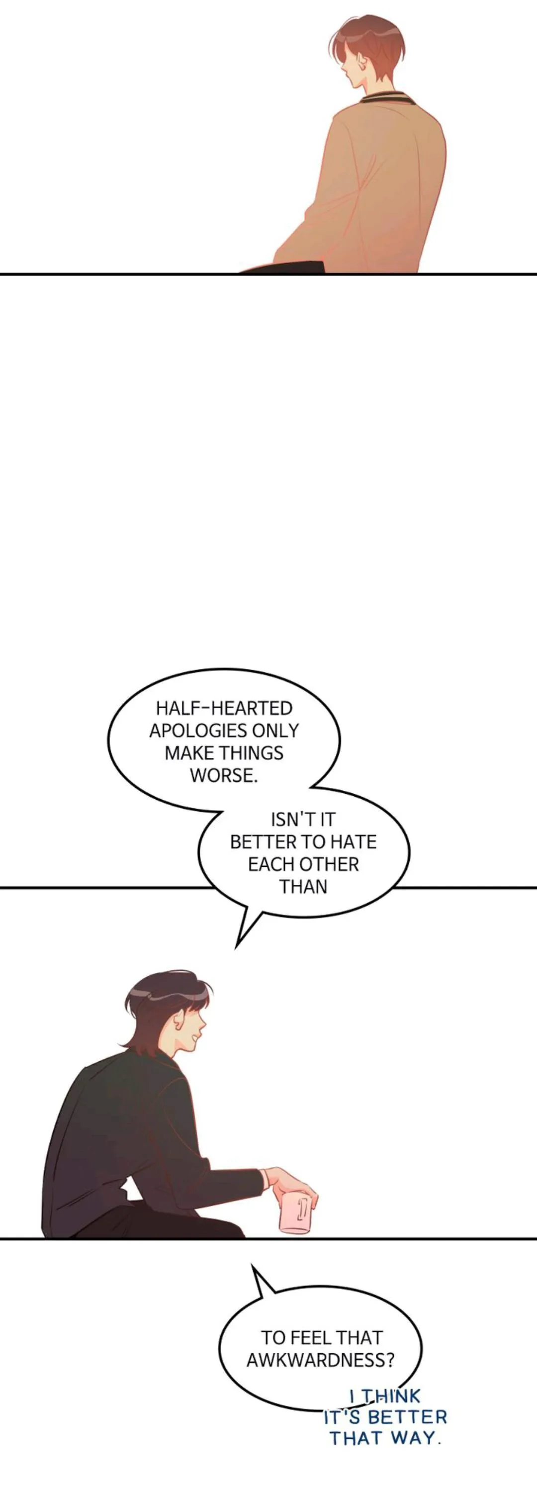 There's Something Wrong with my Popularity Chapter 66 page 15 - 