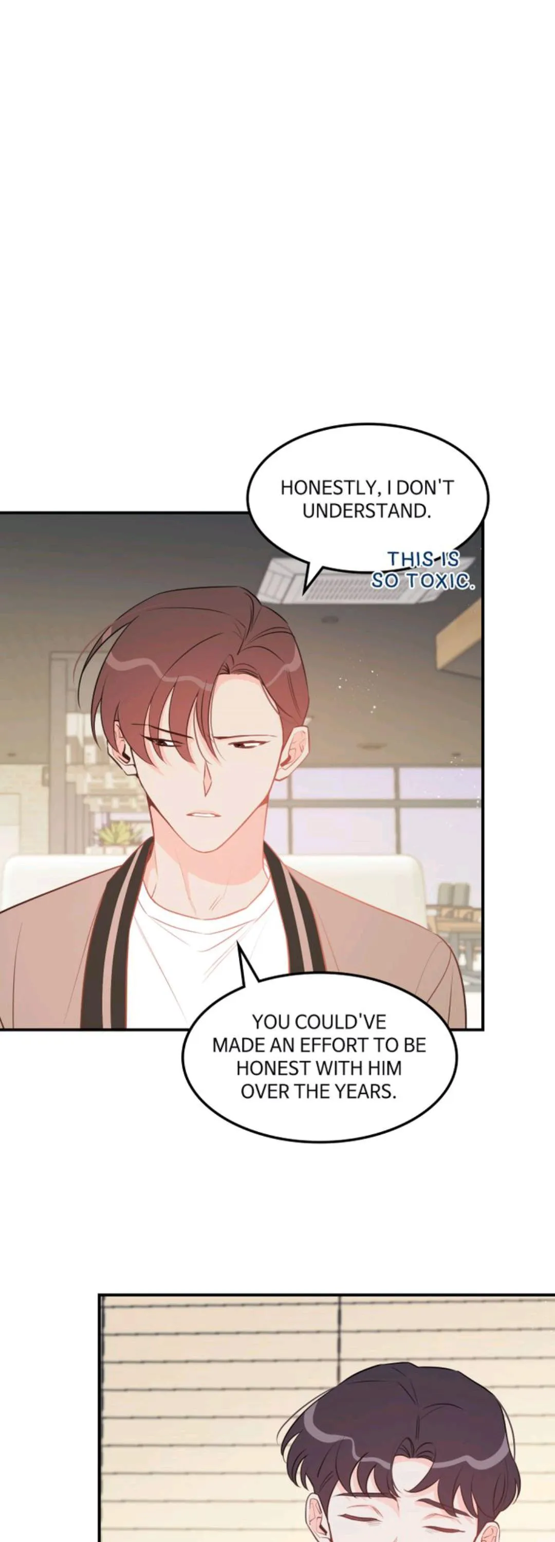 There's Something Wrong with my Popularity Chapter 66 page 16 - 