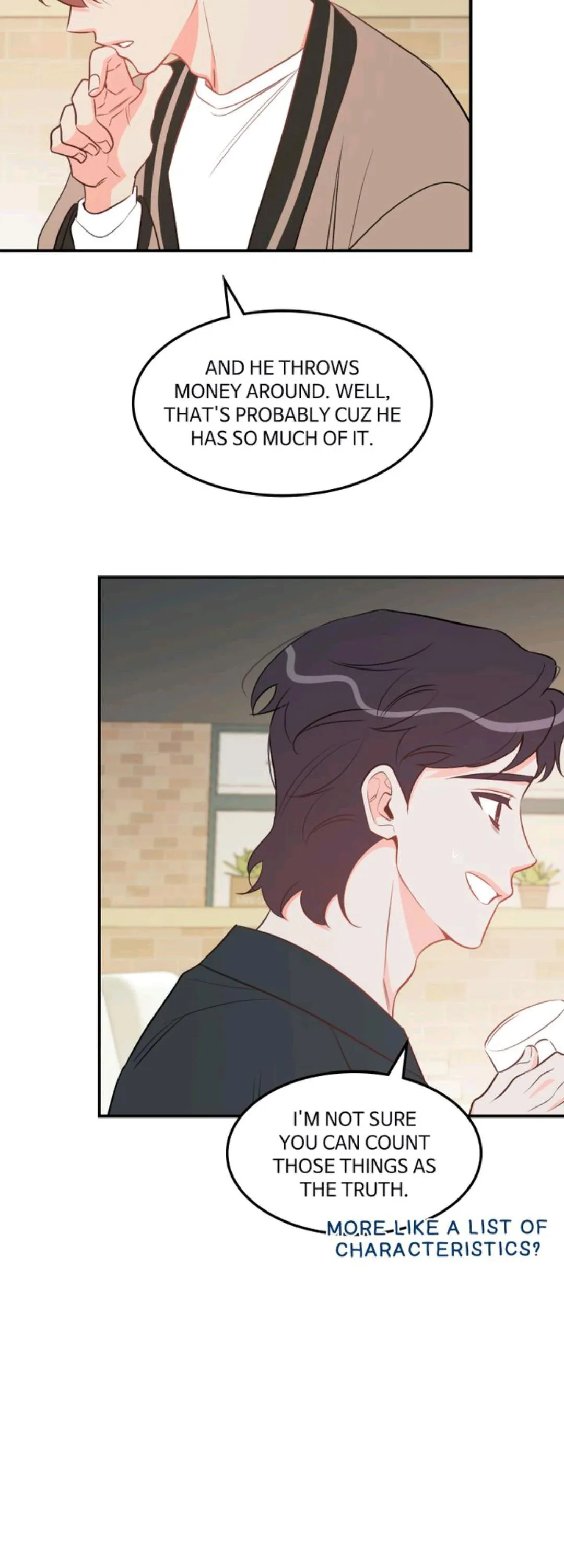 There's Something Wrong with my Popularity Chapter 66 page 24 - 