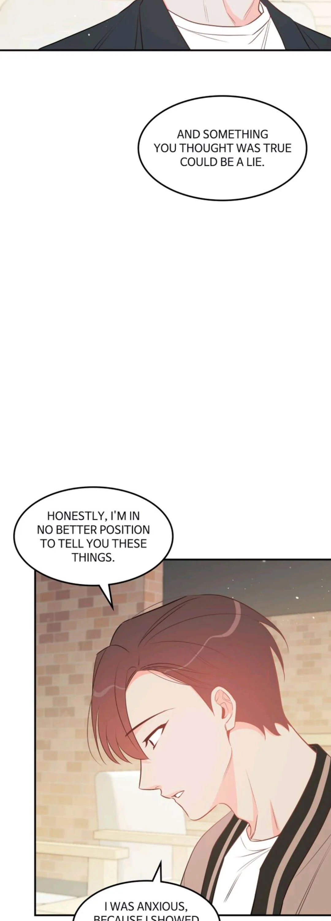 There's Something Wrong with my Popularity Chapter 66 page 27 - 