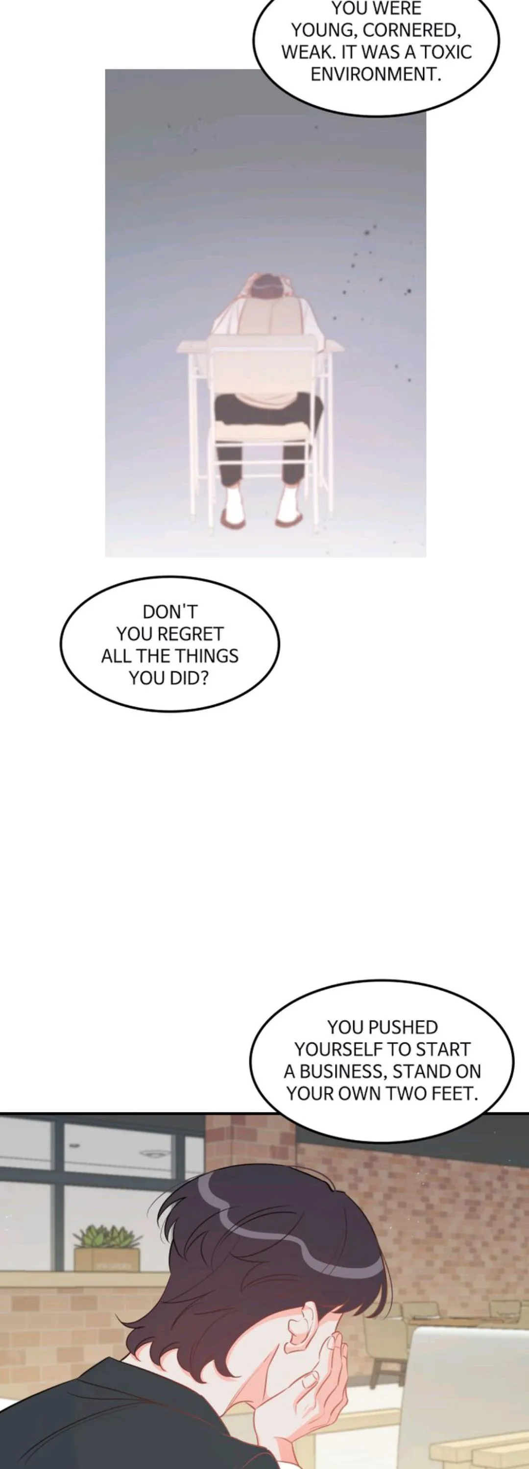 There's Something Wrong with my Popularity Chapter 66 page 4 - 