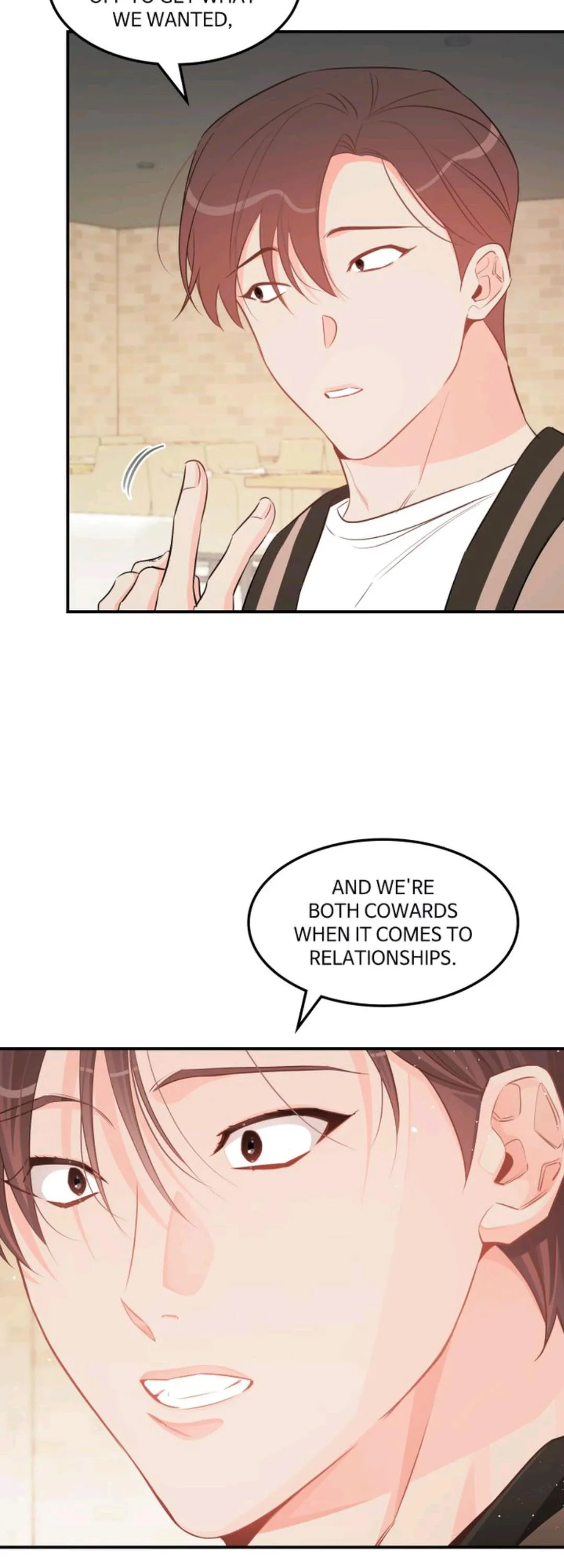 There's Something Wrong with my Popularity Chapter 66 page 32 - 