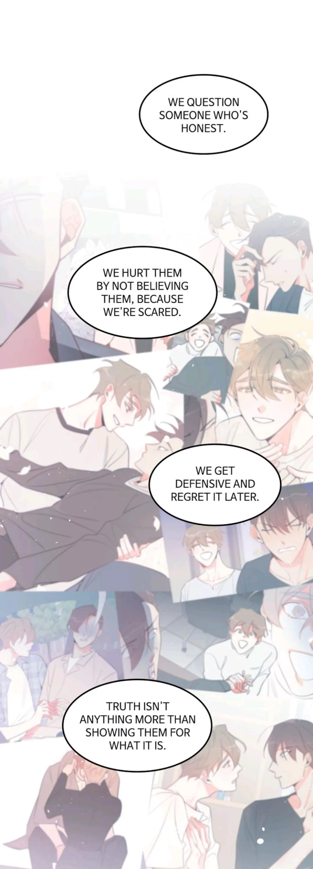 There's Something Wrong with my Popularity Chapter 66 page 33 - 