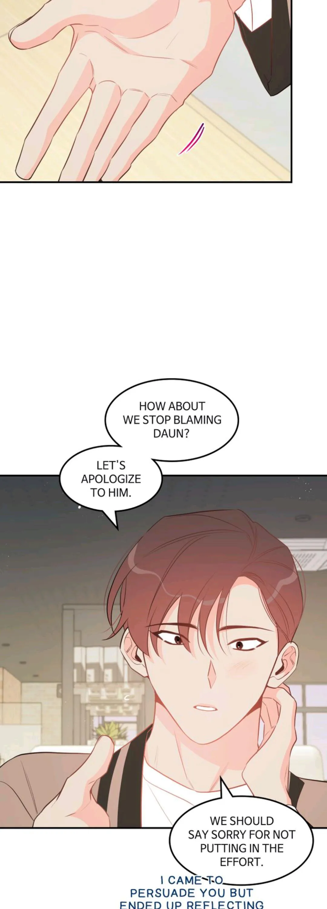 There's Something Wrong with my Popularity Chapter 66 page 35 - 