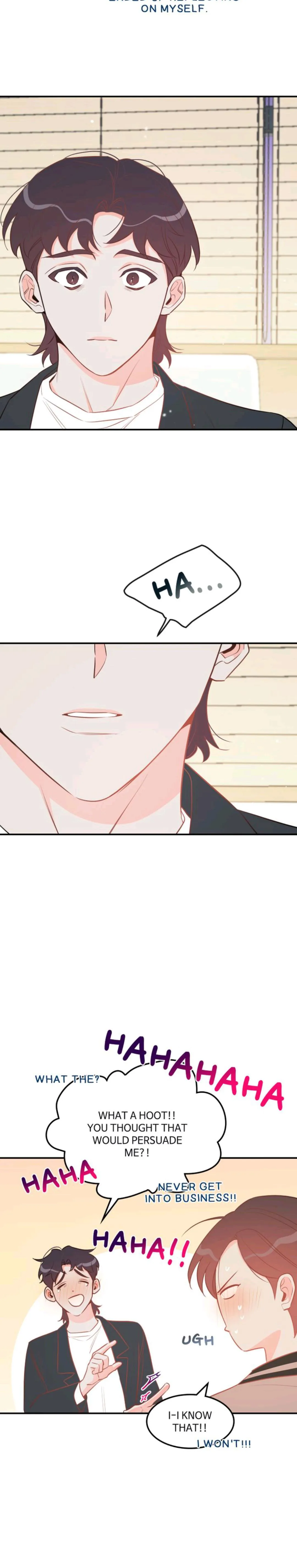 There's Something Wrong with my Popularity Chapter 66 page 36 - 