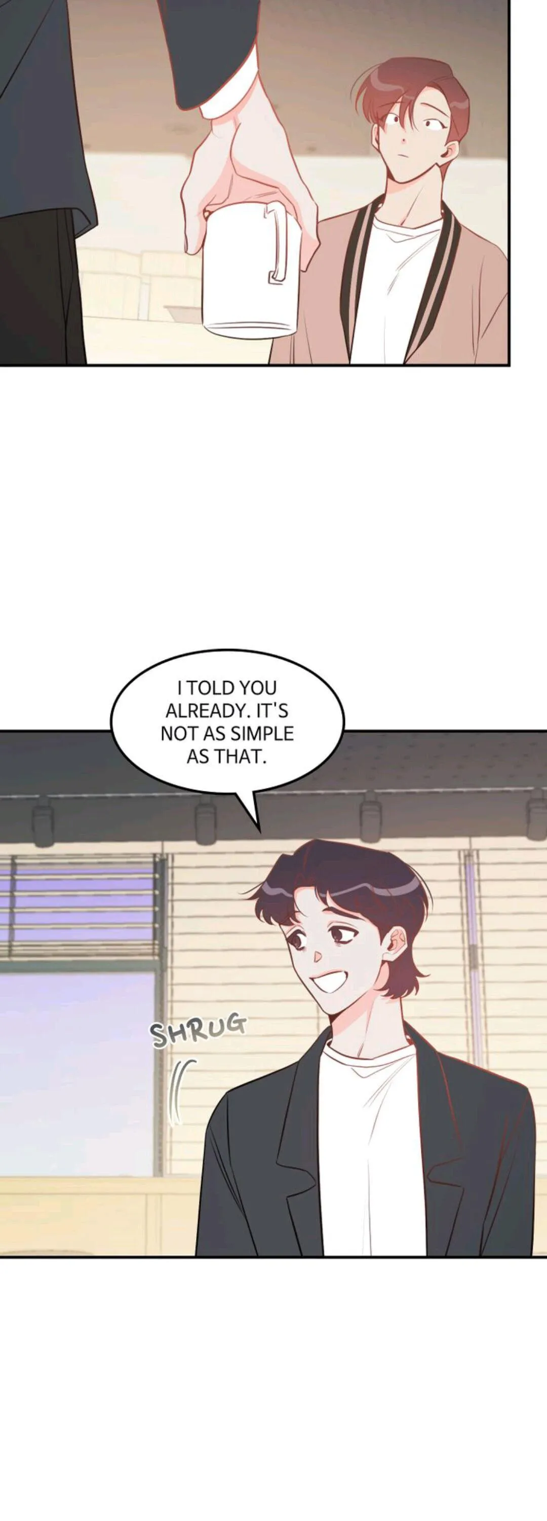 There's Something Wrong with my Popularity Chapter 66 page 38 - 