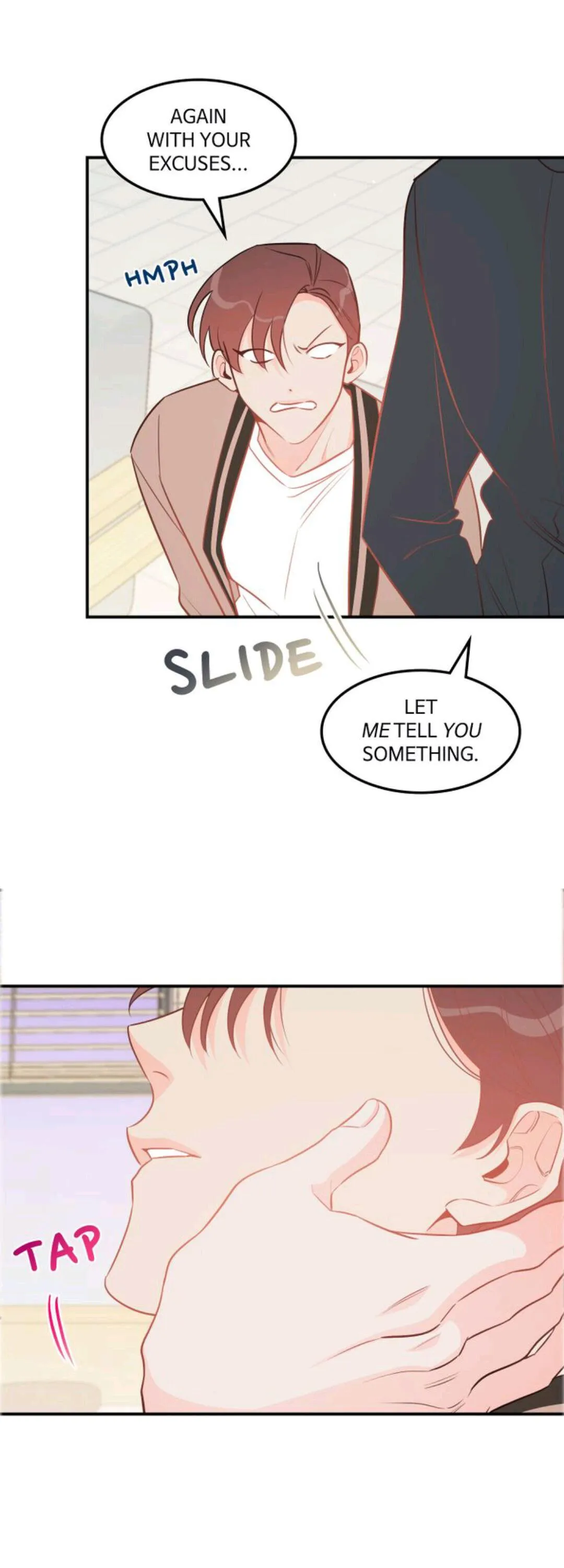 There's Something Wrong with my Popularity Chapter 66 page 40 - 