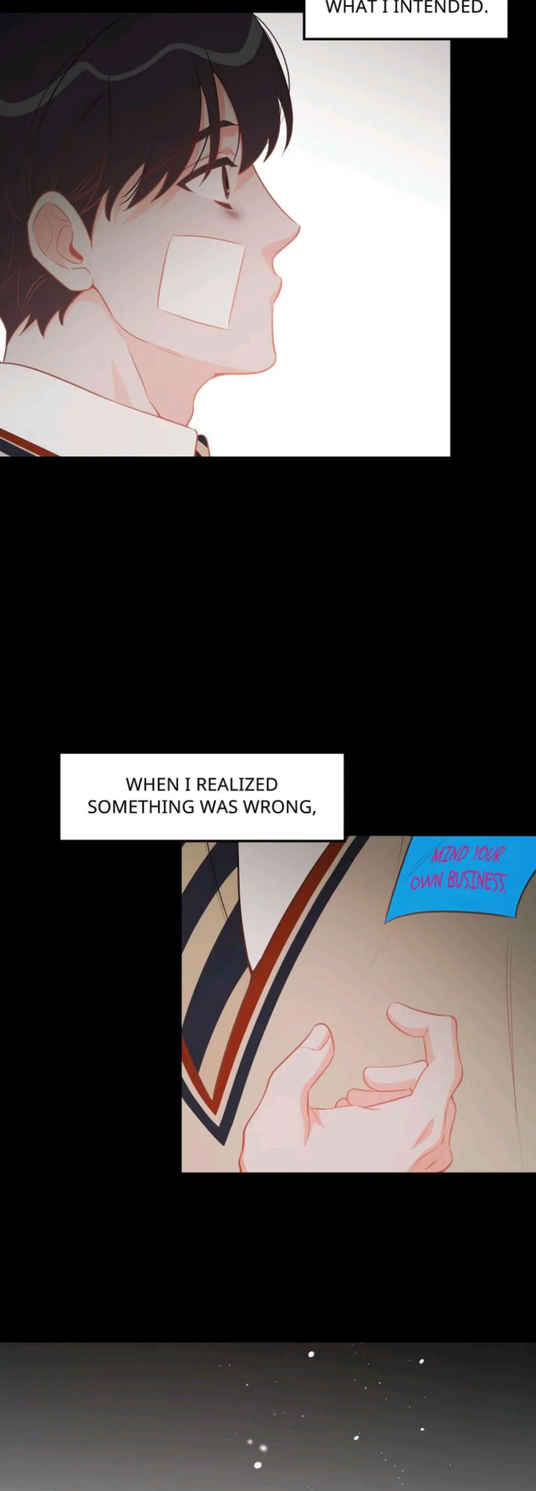 There's Something Wrong with my Popularity Chapter 66 page 10 - 