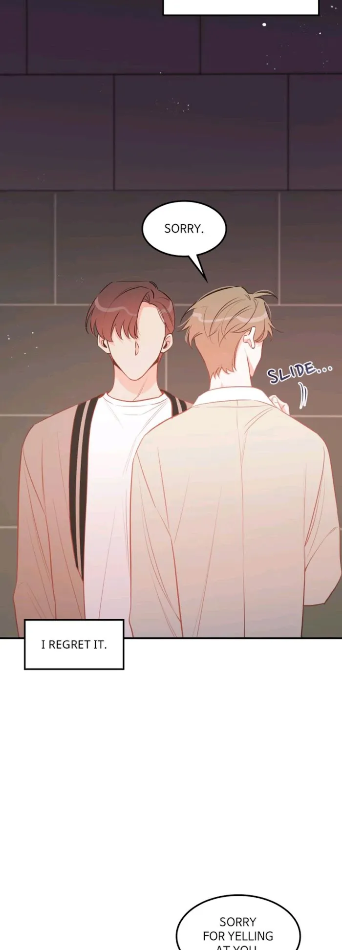 There's Something Wrong with my Popularity Chapter 67 page 18 - 