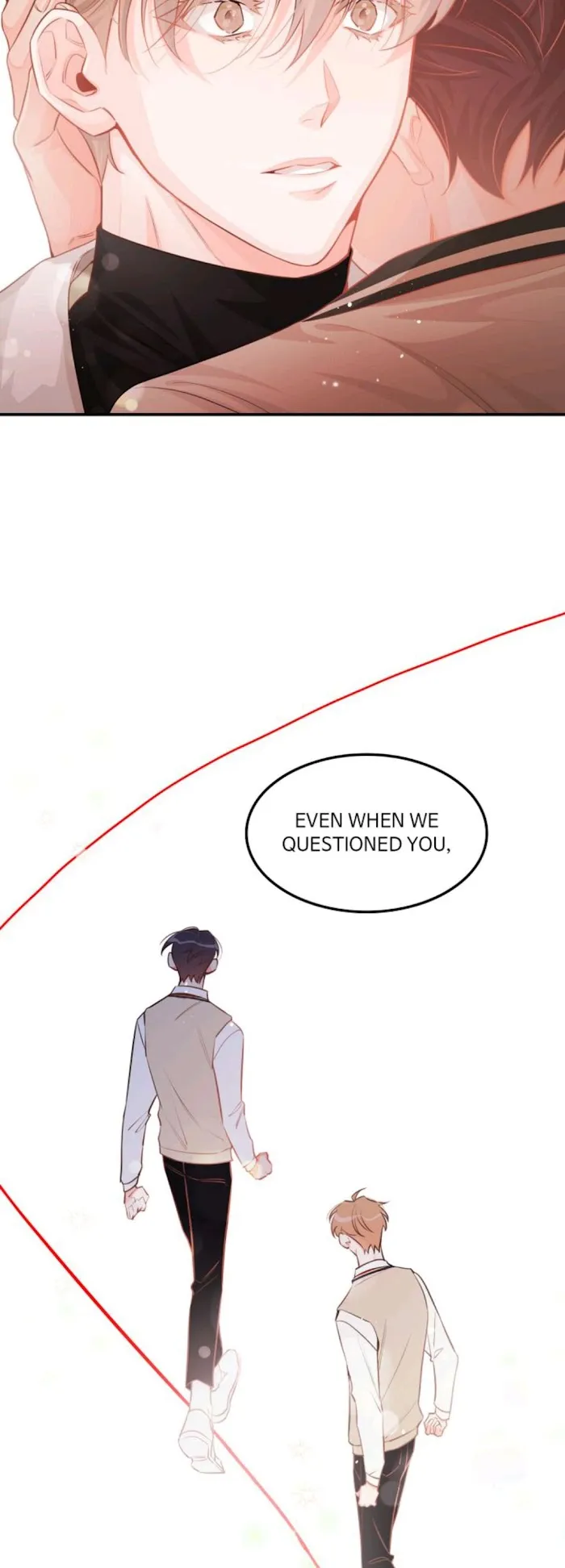There's Something Wrong with my Popularity Chapter 67 page 25 - 