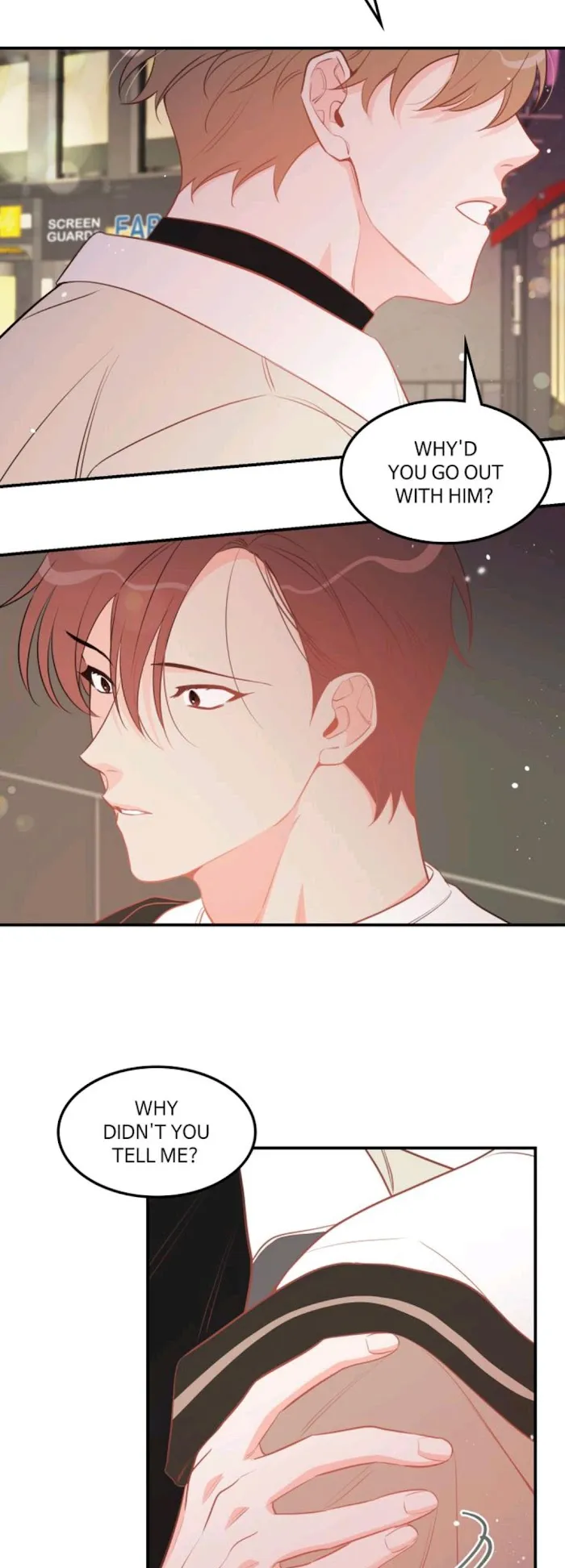 There's Something Wrong with my Popularity Chapter 67 page 6 - 
