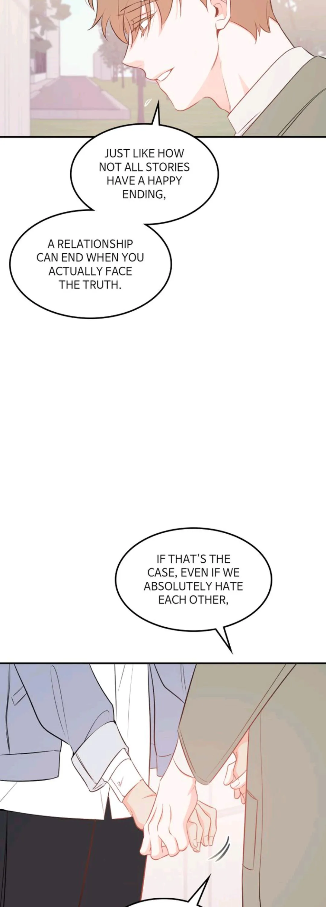 There's Something Wrong with my Popularity Chapter 68 page 19 - 