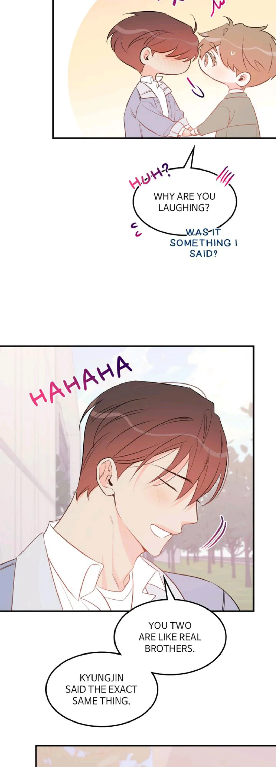 There's Something Wrong with my Popularity Chapter 68 page 21 - 