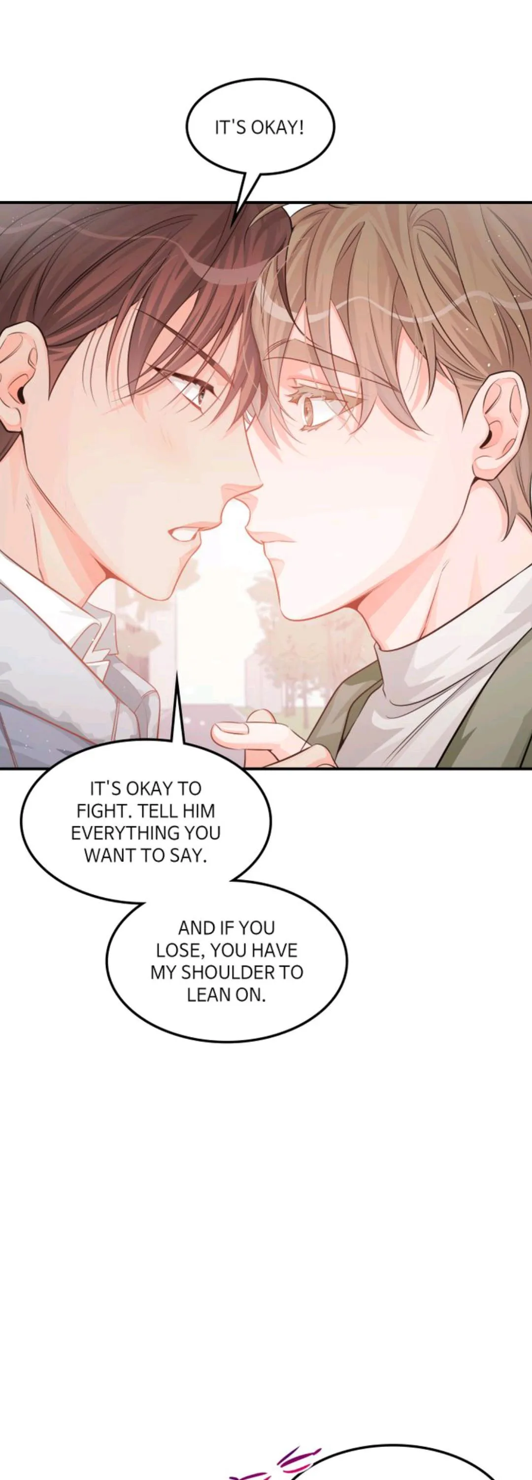 There's Something Wrong with my Popularity Chapter 68 page 23 - 