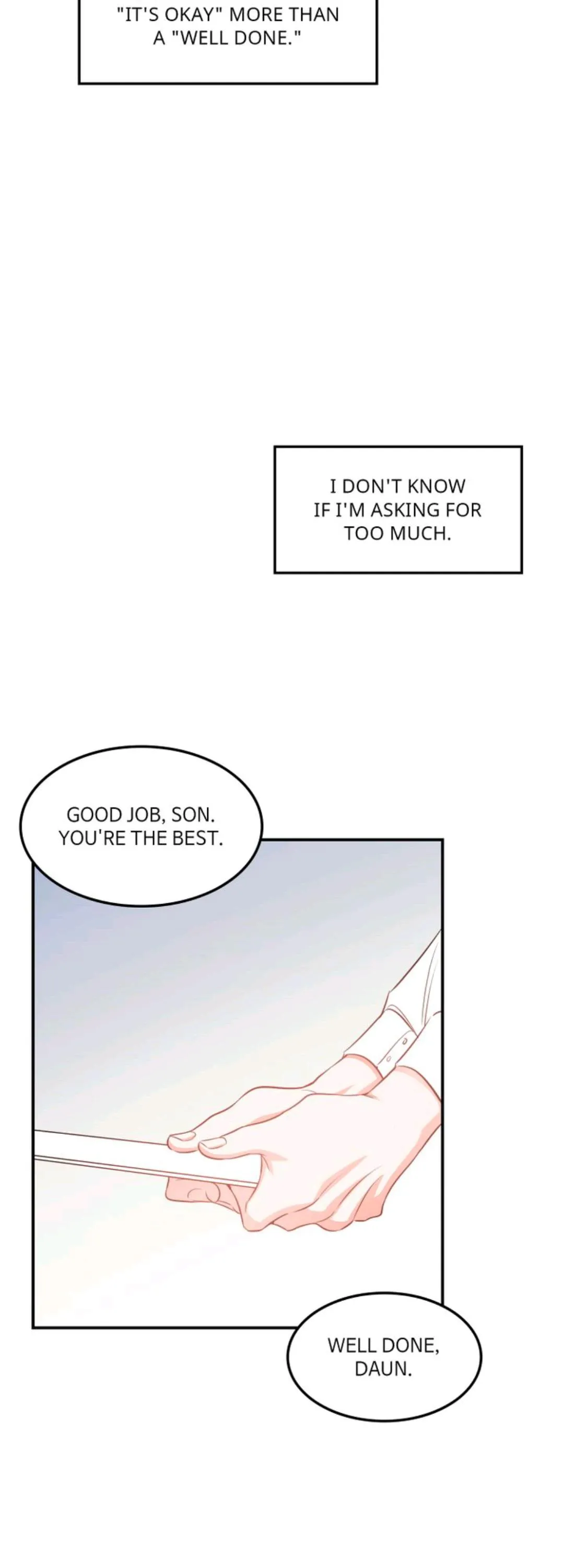 There's Something Wrong with my Popularity Chapter 68 page 25 - 