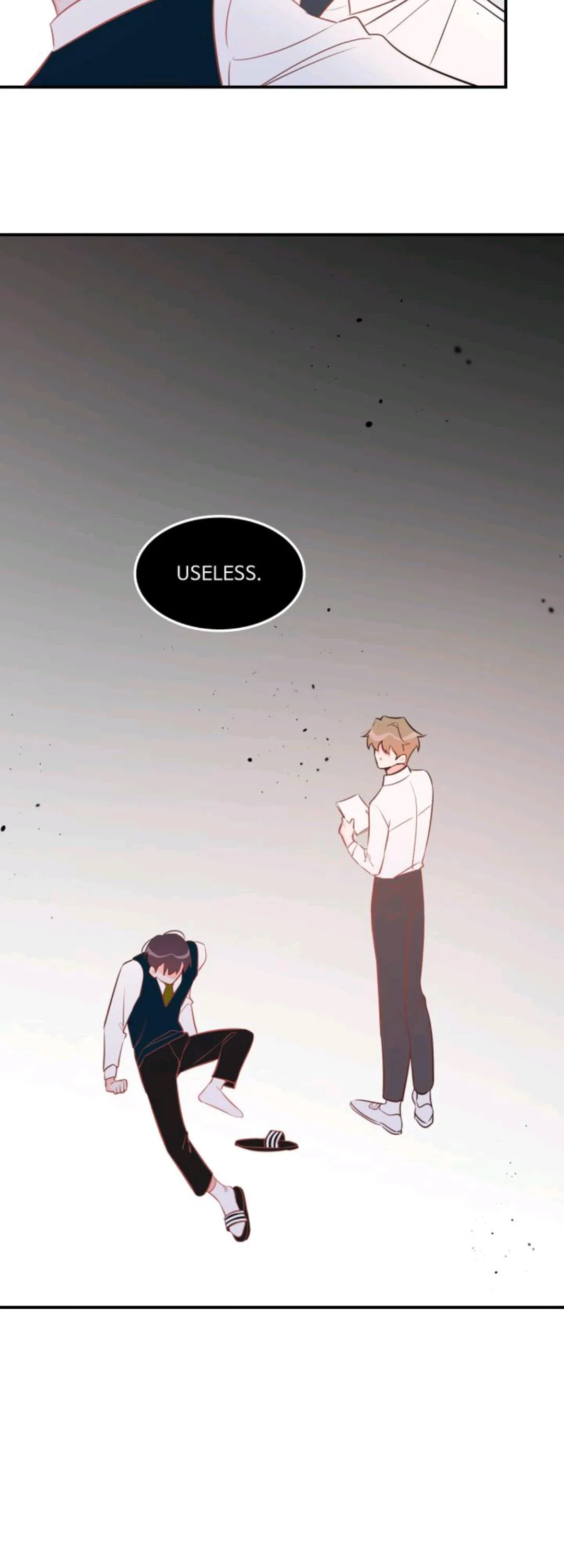 There's Something Wrong with my Popularity Chapter 68 page 27 - 