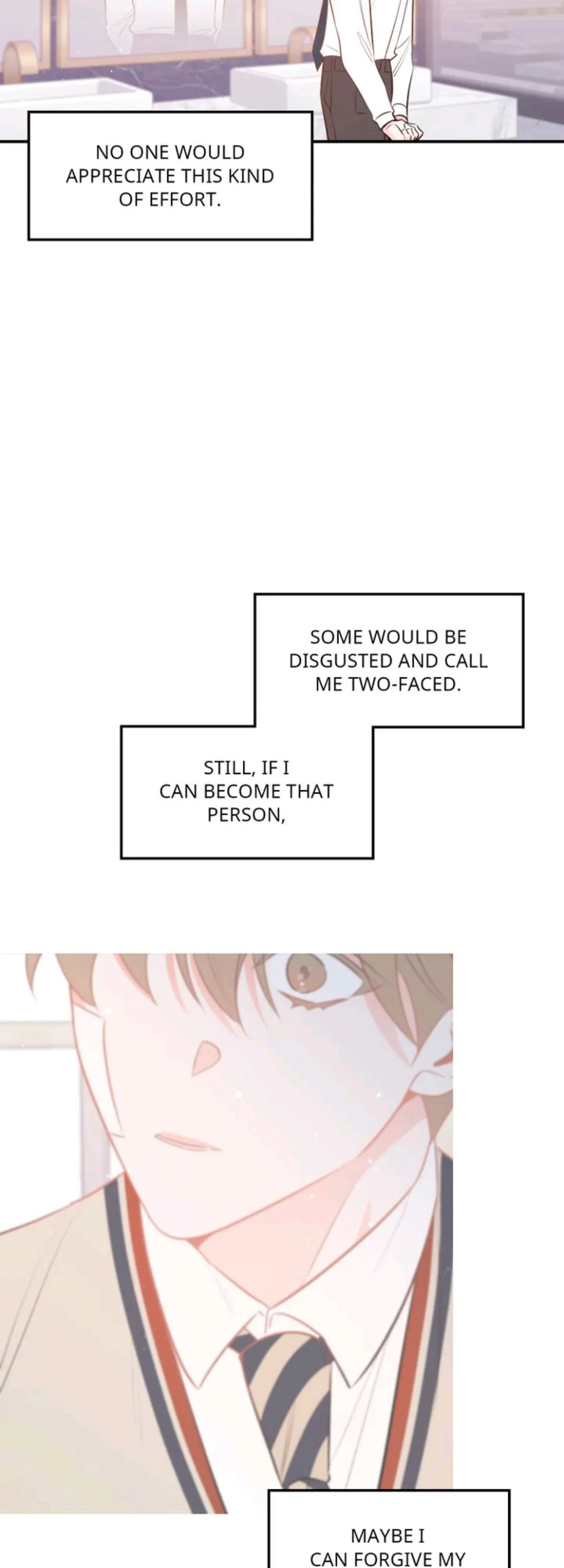There's Something Wrong with my Popularity Chapter 68 page 33 - 