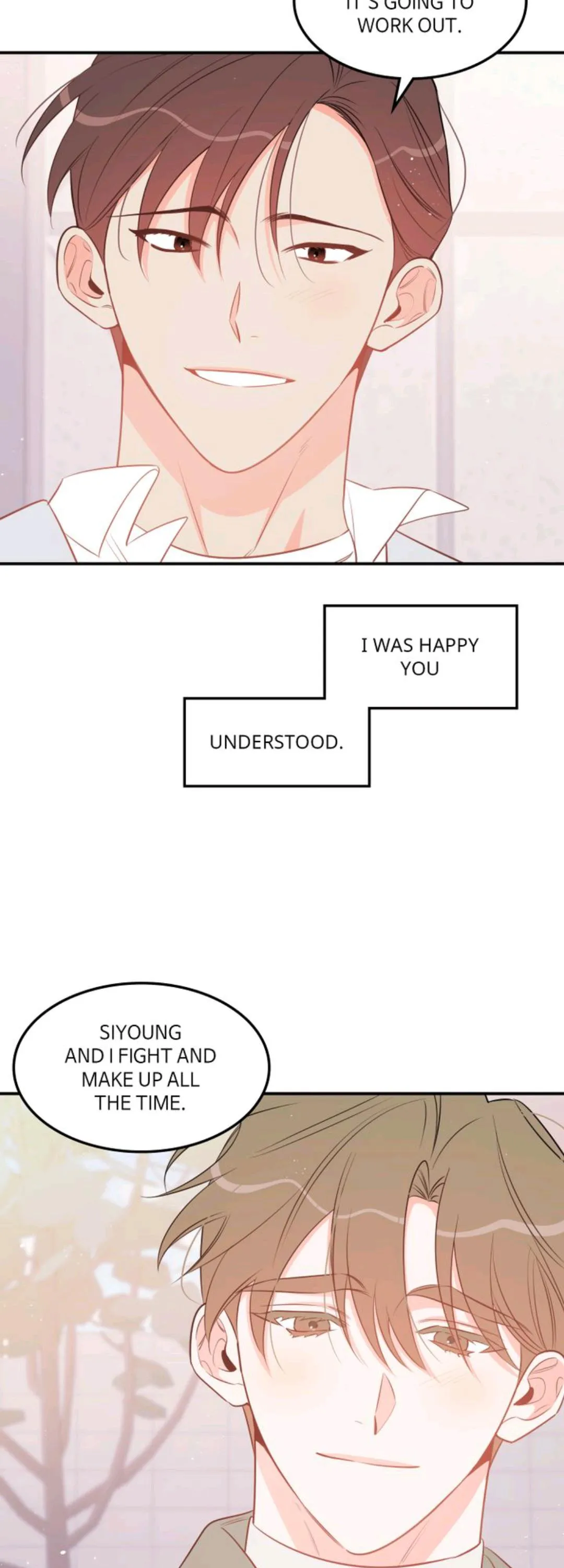There's Something Wrong with my Popularity Chapter 68 page 35 - 