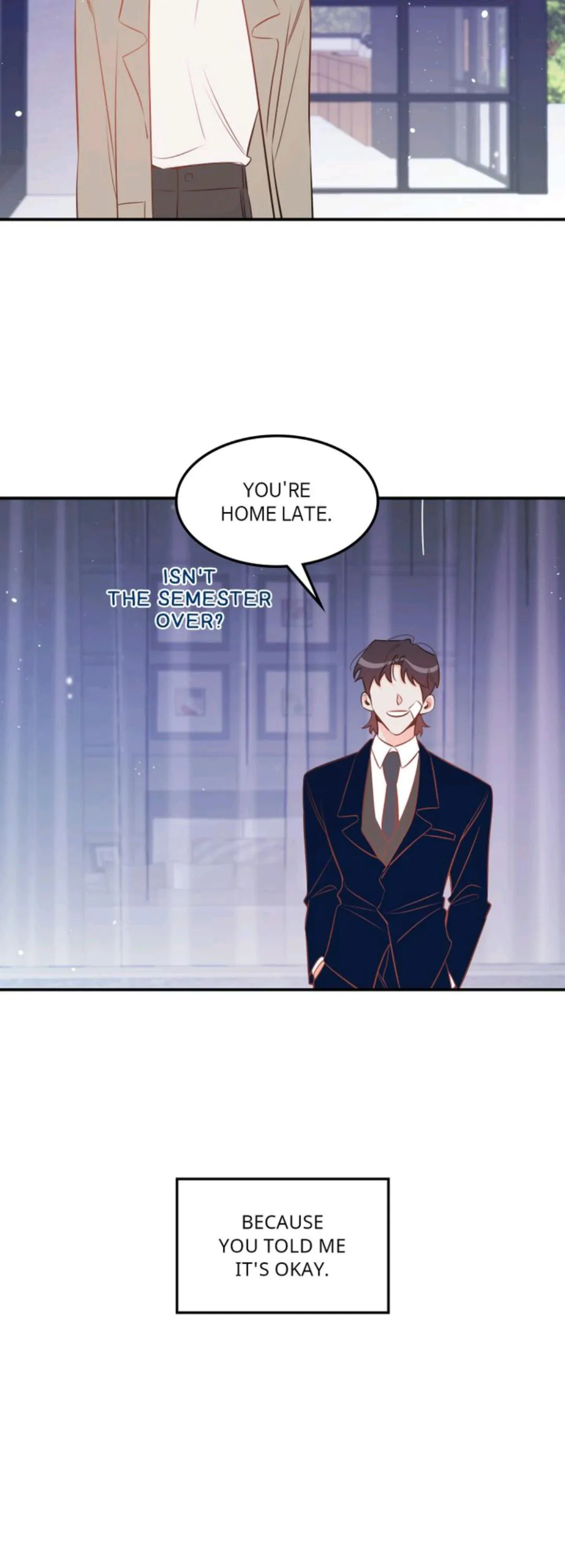 There's Something Wrong with my Popularity Chapter 68 page 39 - 