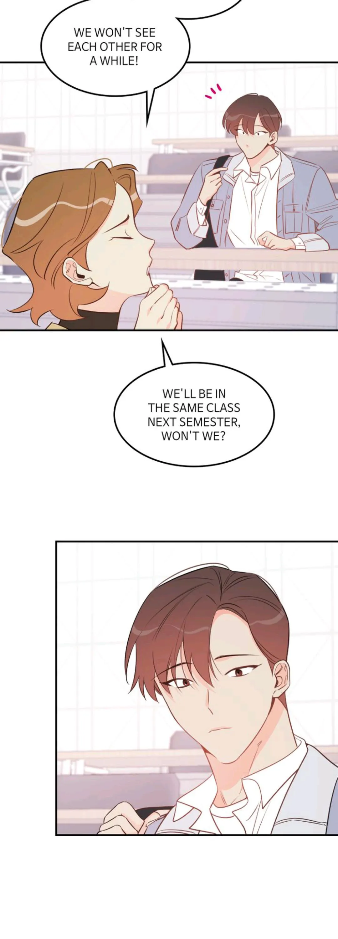 There's Something Wrong with my Popularity Chapter 68 page 5 - 